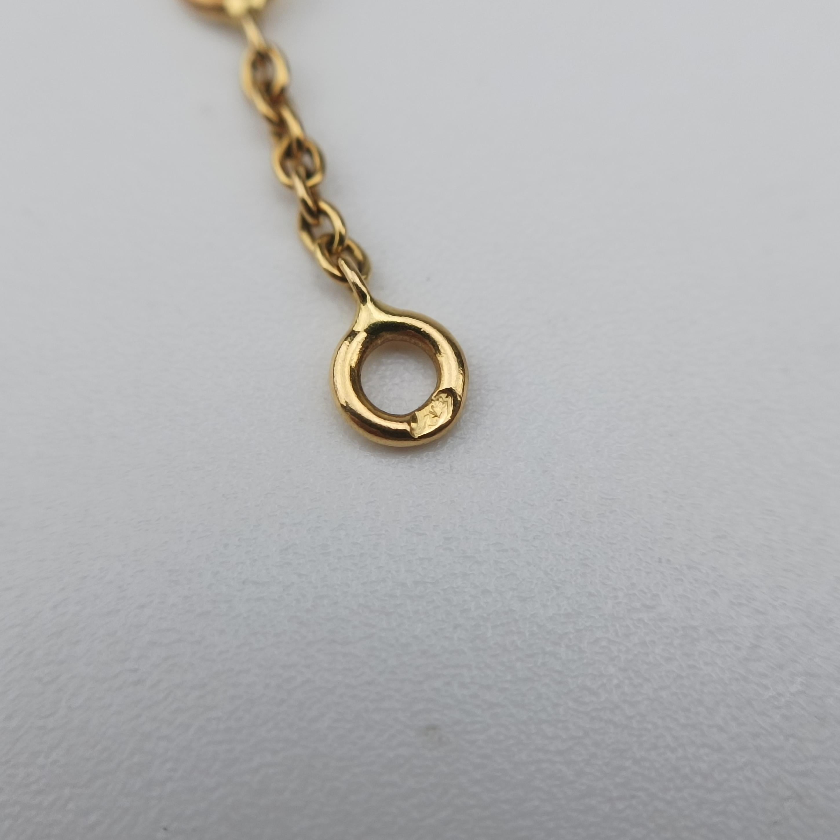 Rose des Vents Coeur Red×golden AU750 210919ローズデヴァン クール ハート レッド×ゴールド AU750 210919