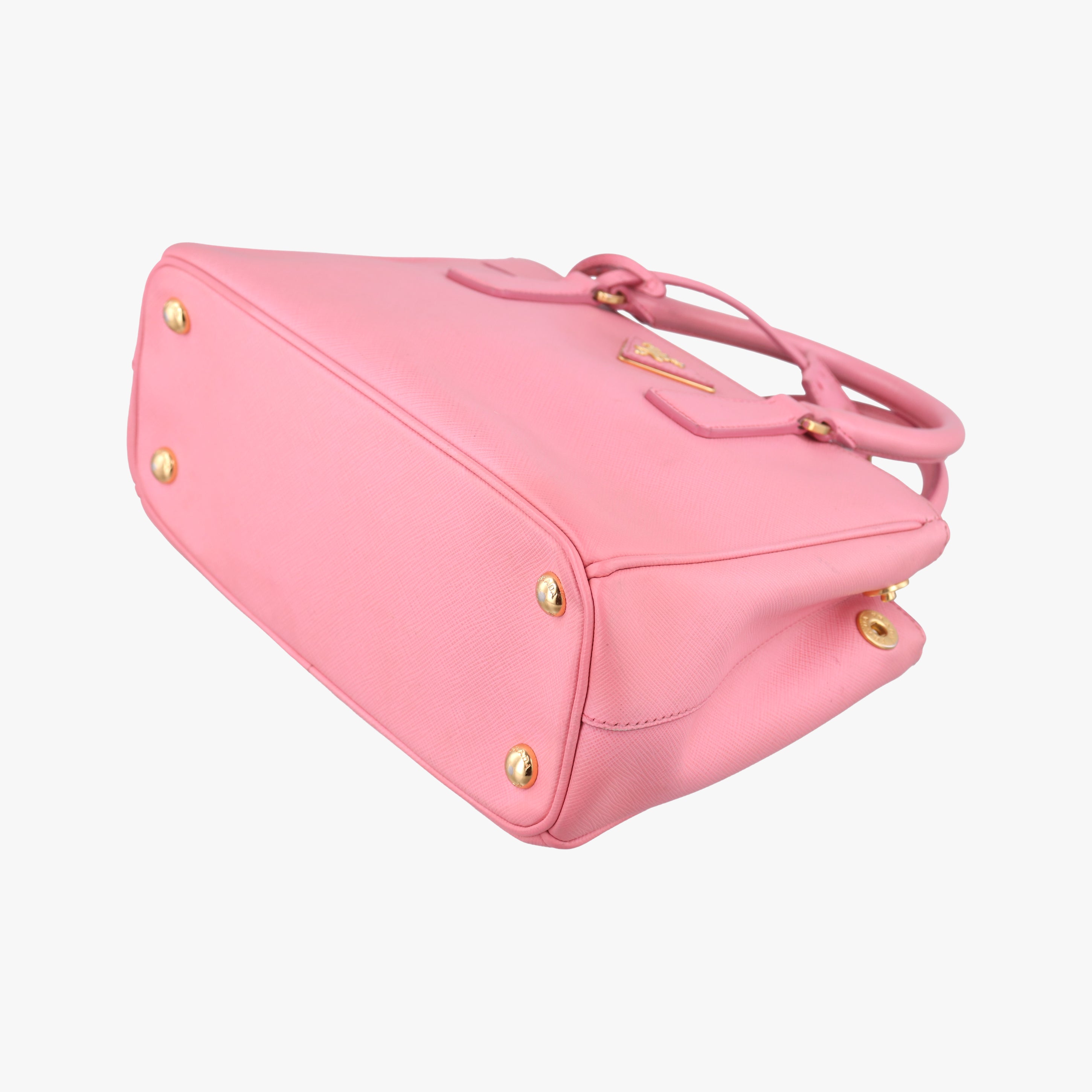 Galleria Pink SAFFIANO Leather BN2316 117ガレリア ピンク サフィアーノレザー BN2316 117