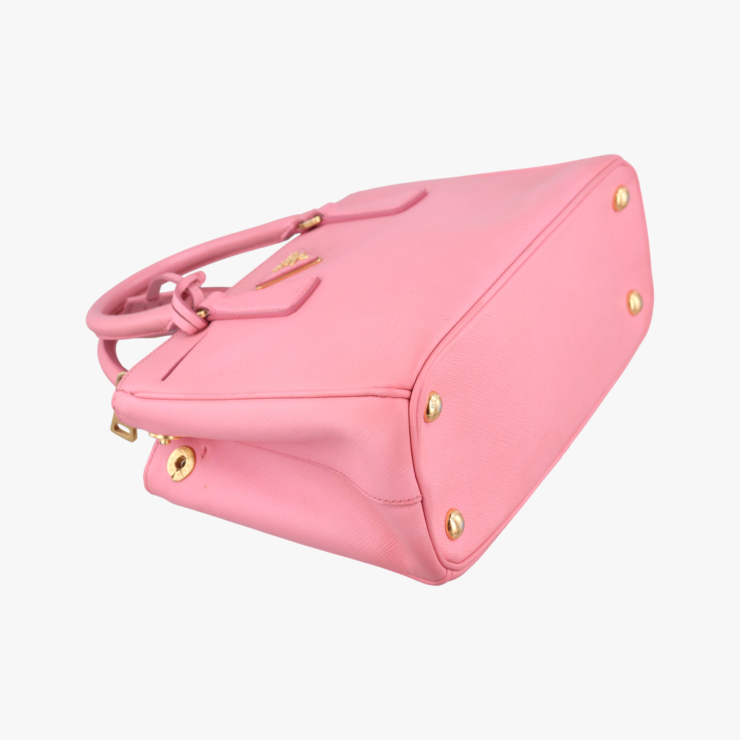 Galleria Pink SAFFIANO Leather BN2316 117ガレリア ピンク サフィアーノレザー BN2316 117