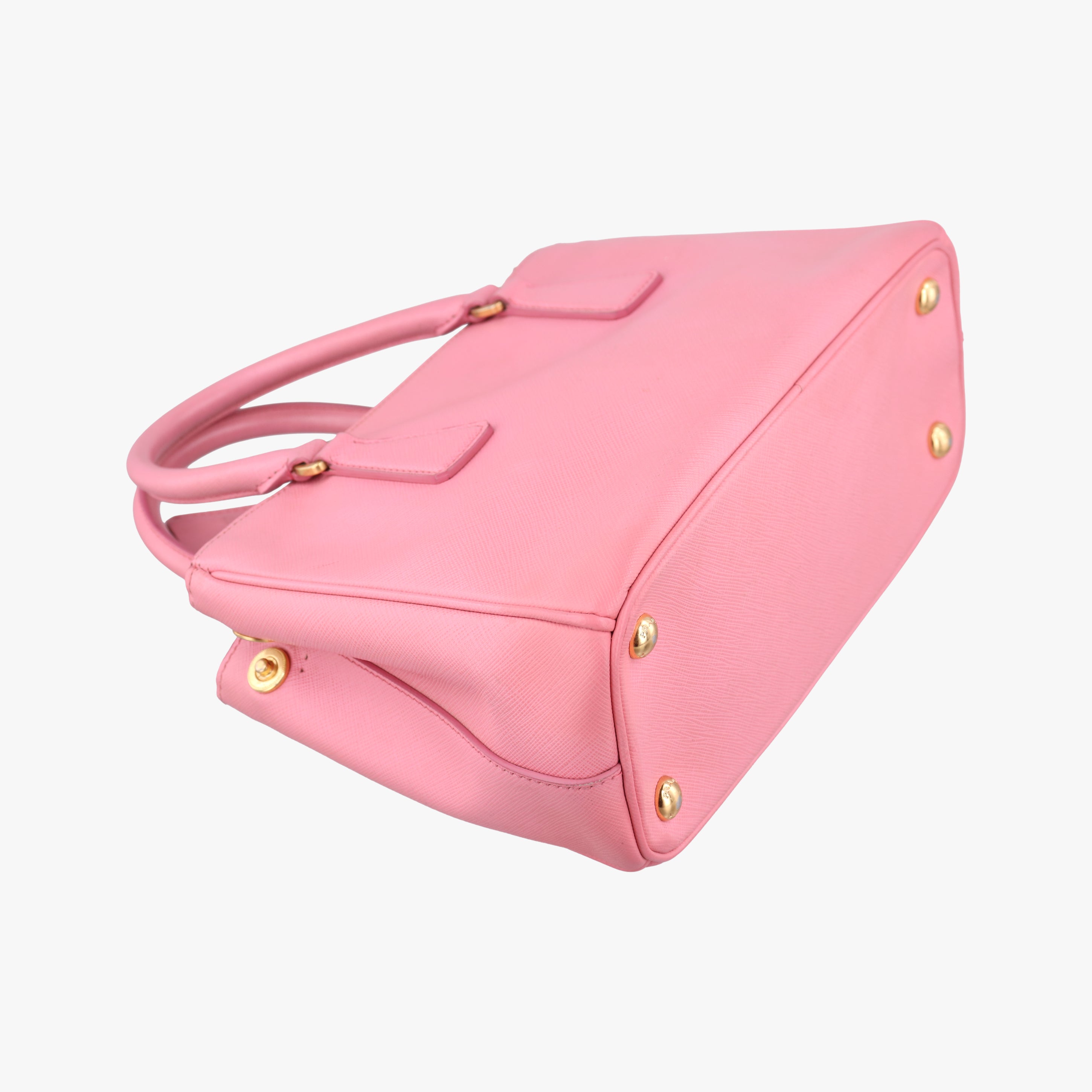 Galleria Pink SAFFIANO Leather BN2316 117ガレリア ピンク サフィアーノレザー BN2316 117