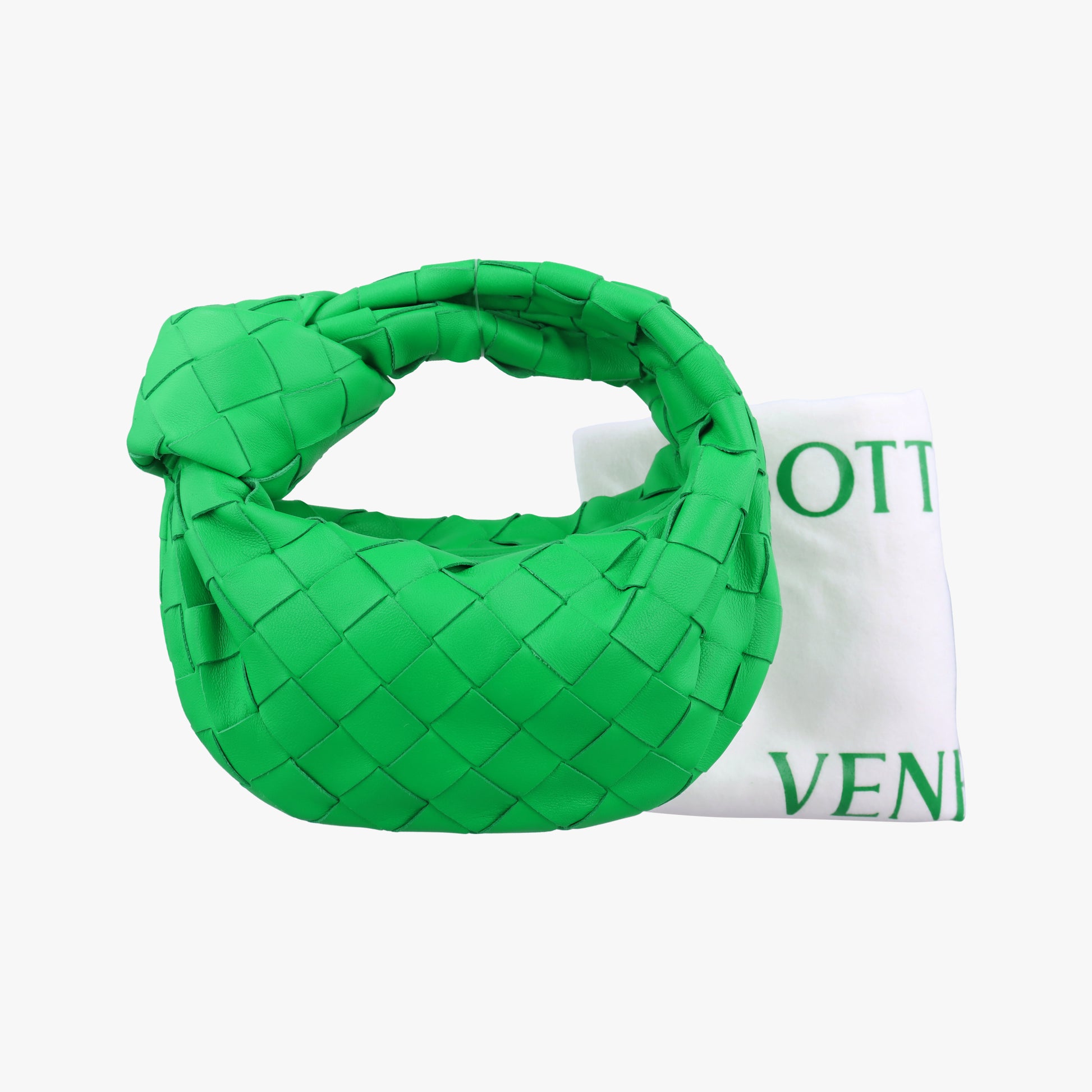 The Jodie Green lambskin A002034261ザ ジョディ グリーン ラムスキン A002034261