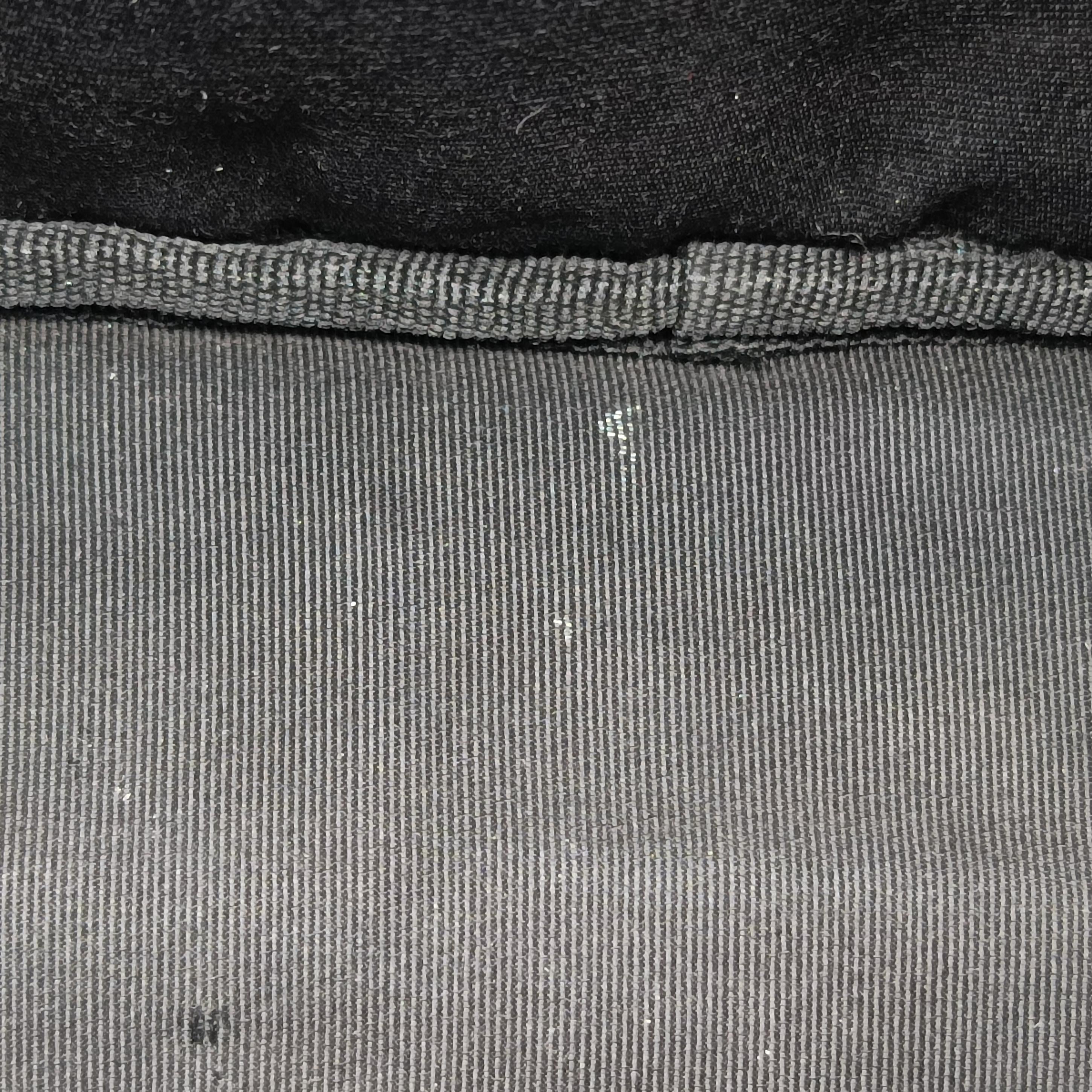 Girl White x Black Leather A91407 23392087ガール ホワイト×ブラック レザー A91407 23392087