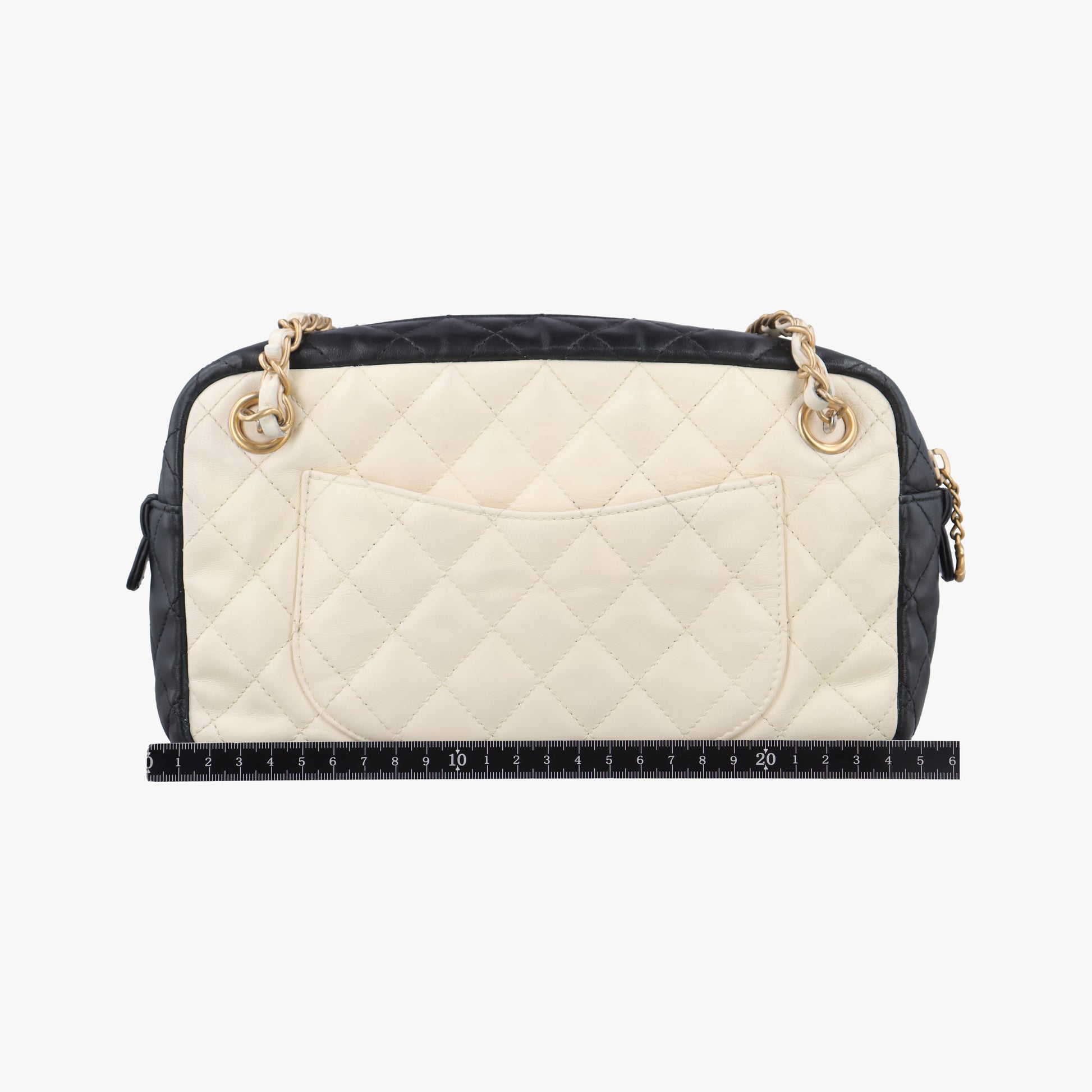 Girl White x Black Leather A91407 23392087ガール ホワイト×ブラック レザー A91407 23392087