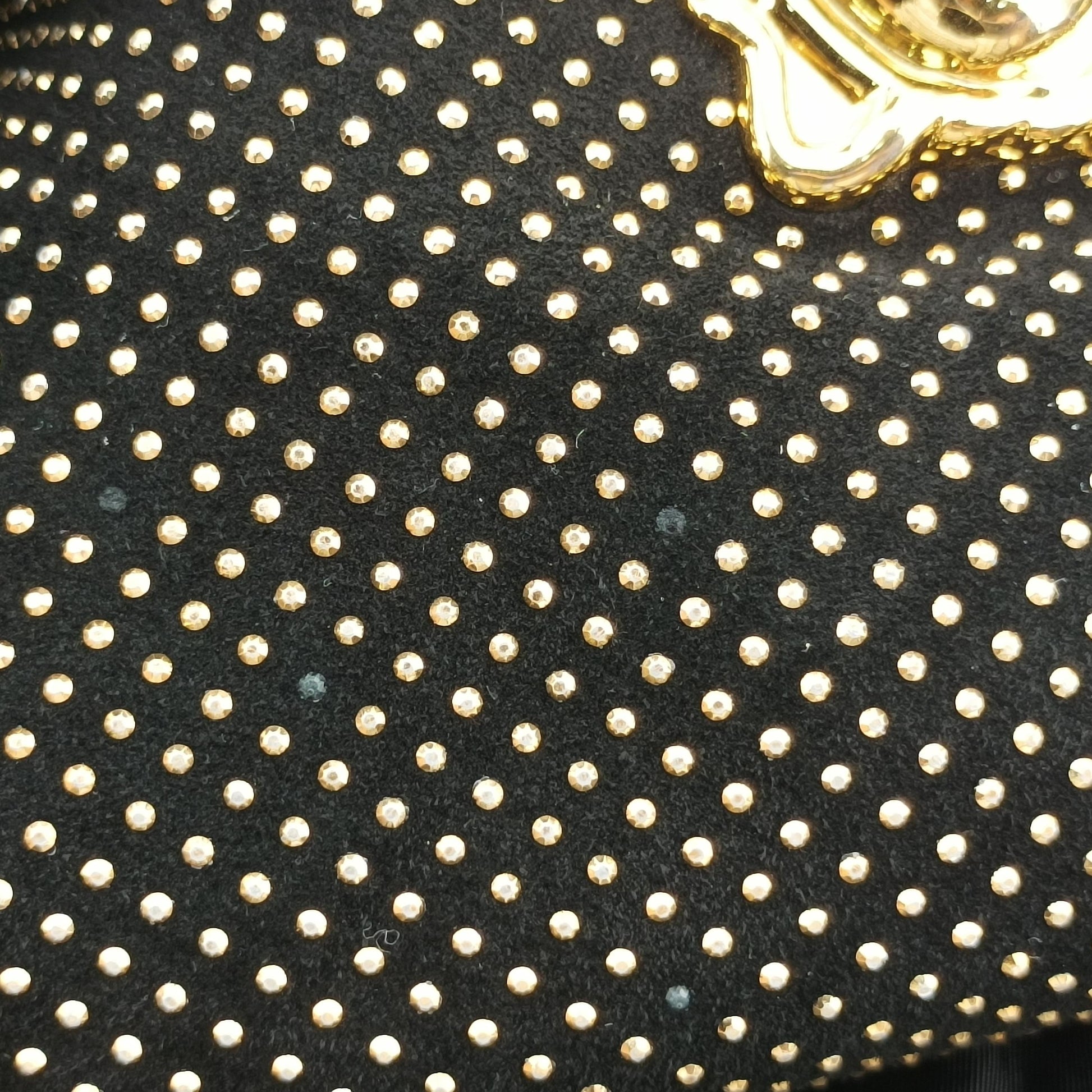 La Medusa Black Leather×nylon Lot number unknownラ メデューサ ブラック レザー×ナイロン 製番不明