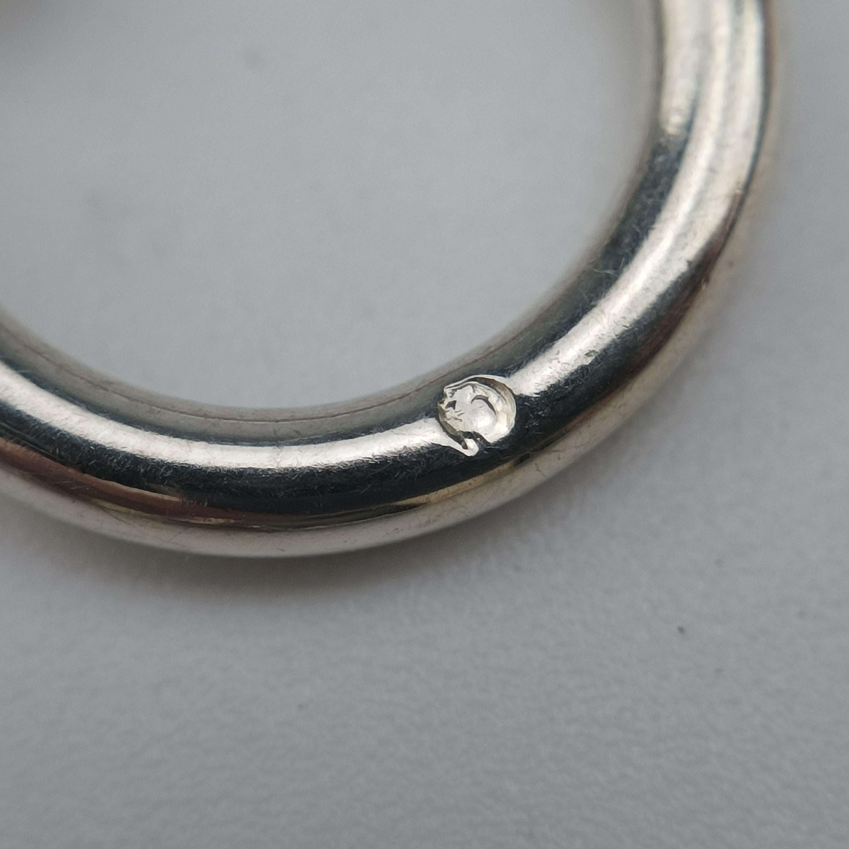 Farandole Chaine d'ancre Argenté Silver Ag925 21C008071ファランドール シェーヌダンクル アルジャンテ シルバー Ag925 21C008071