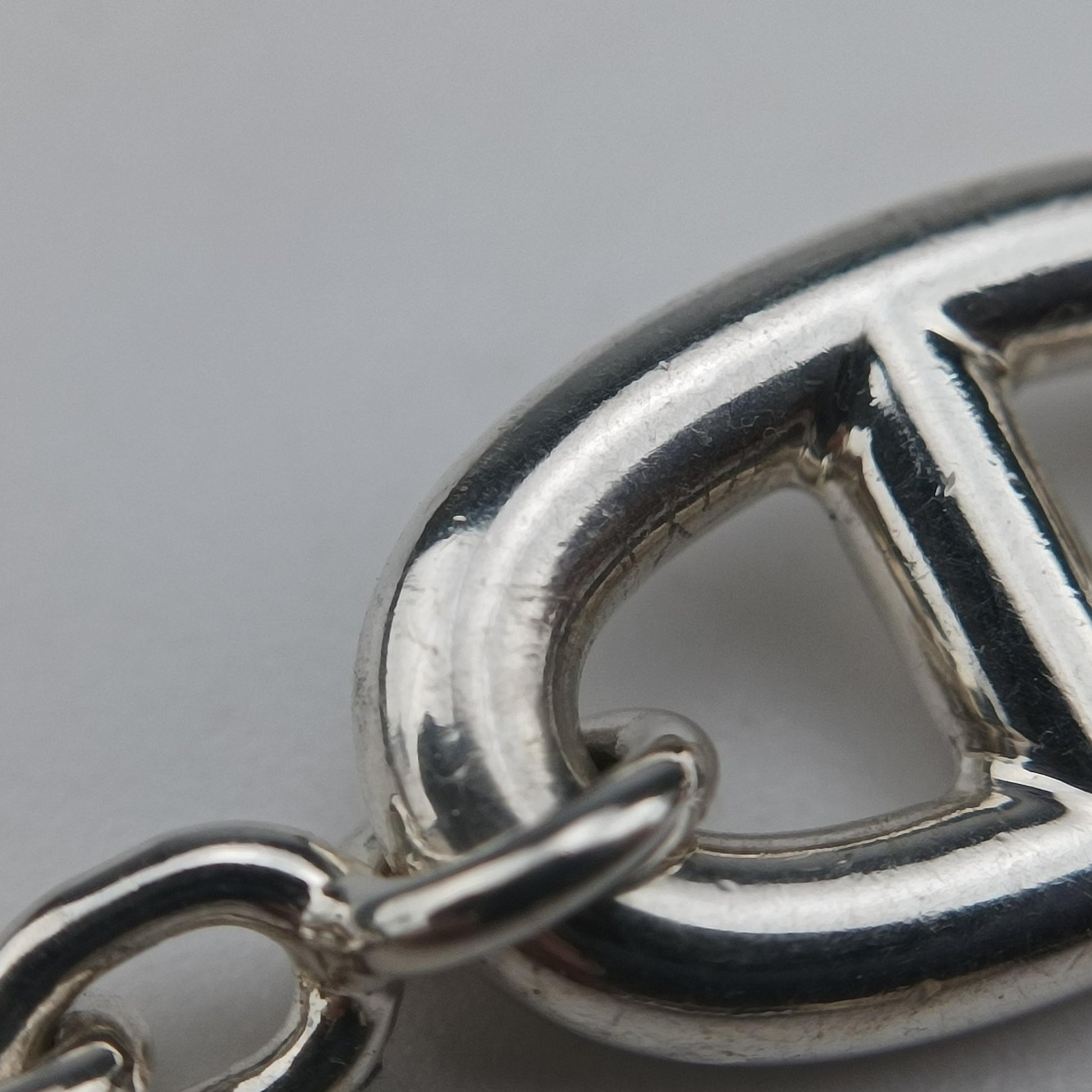 Farandole Chaine d'ancre Argenté Silver Ag925 21C008071ファランドール シェーヌダンクル アルジャンテ シルバー Ag925 21C008071