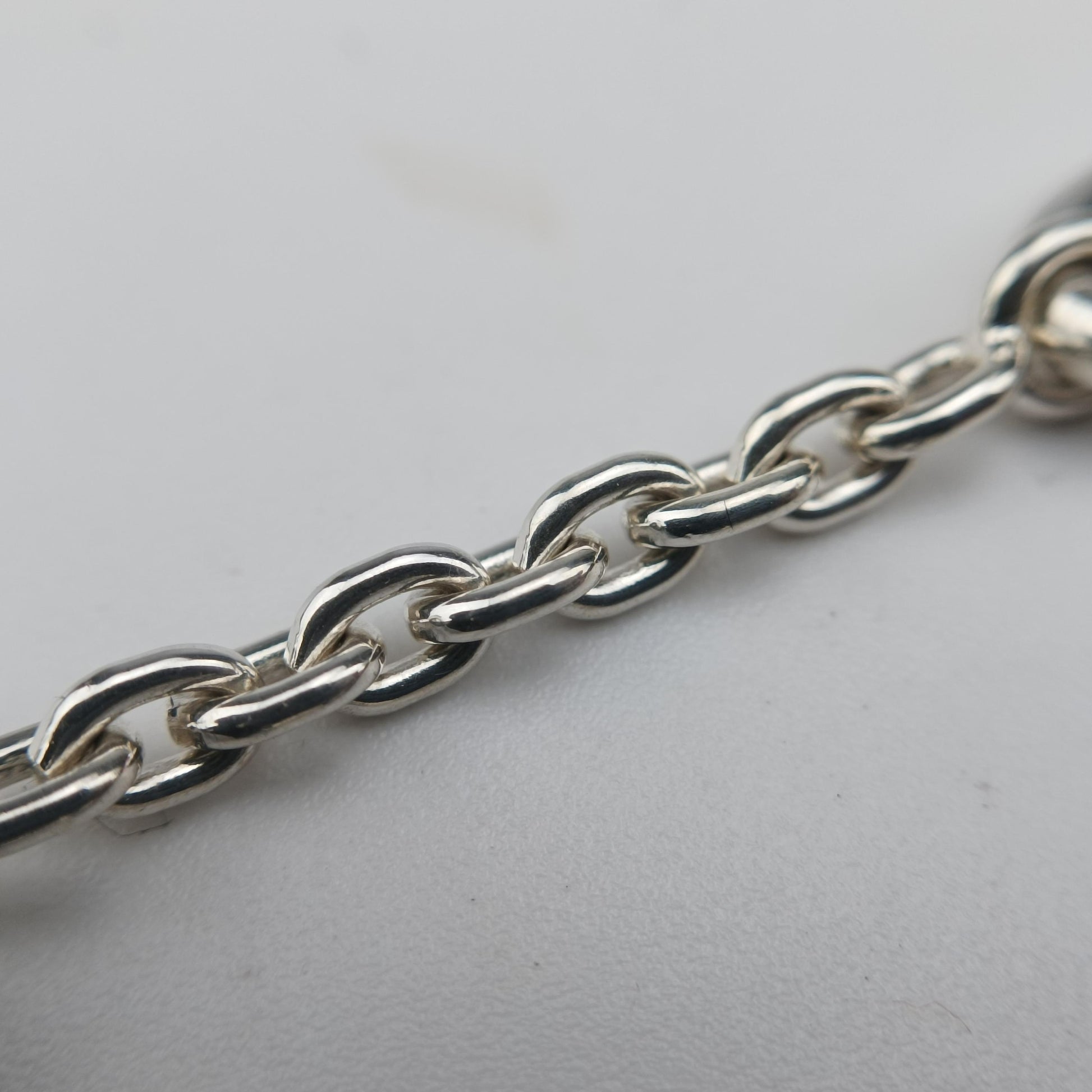 Farandole Chaine d'ancre Argenté Silver Ag925 21C008071ファランドール シェーヌダンクル アルジャンテ シルバー Ag925 21C008071