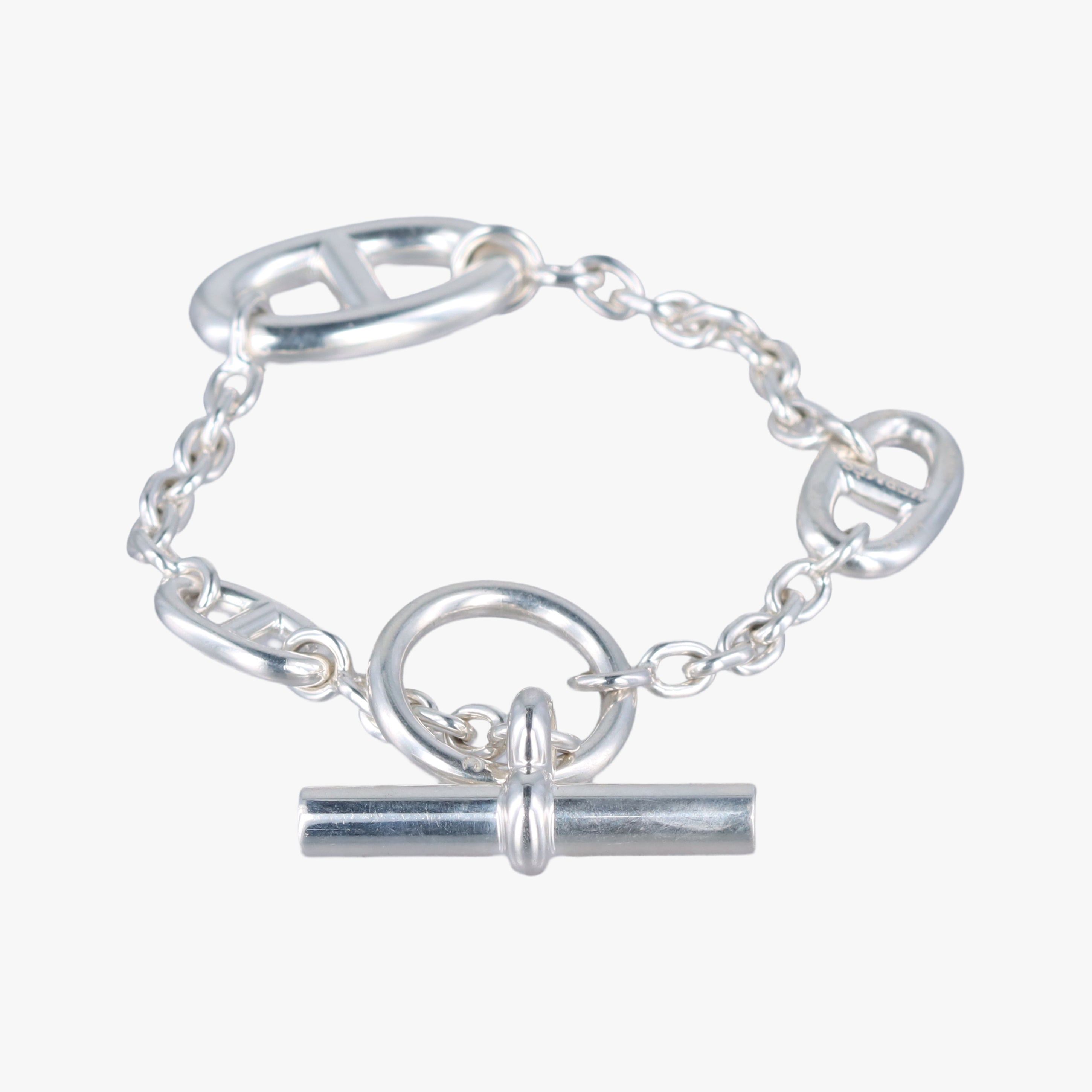 Farandole Chaine d'ancre Argenté Silver Ag925 21C008071ファランドール シェーヌダンクル アルジャンテ シルバー Ag925 21C008071