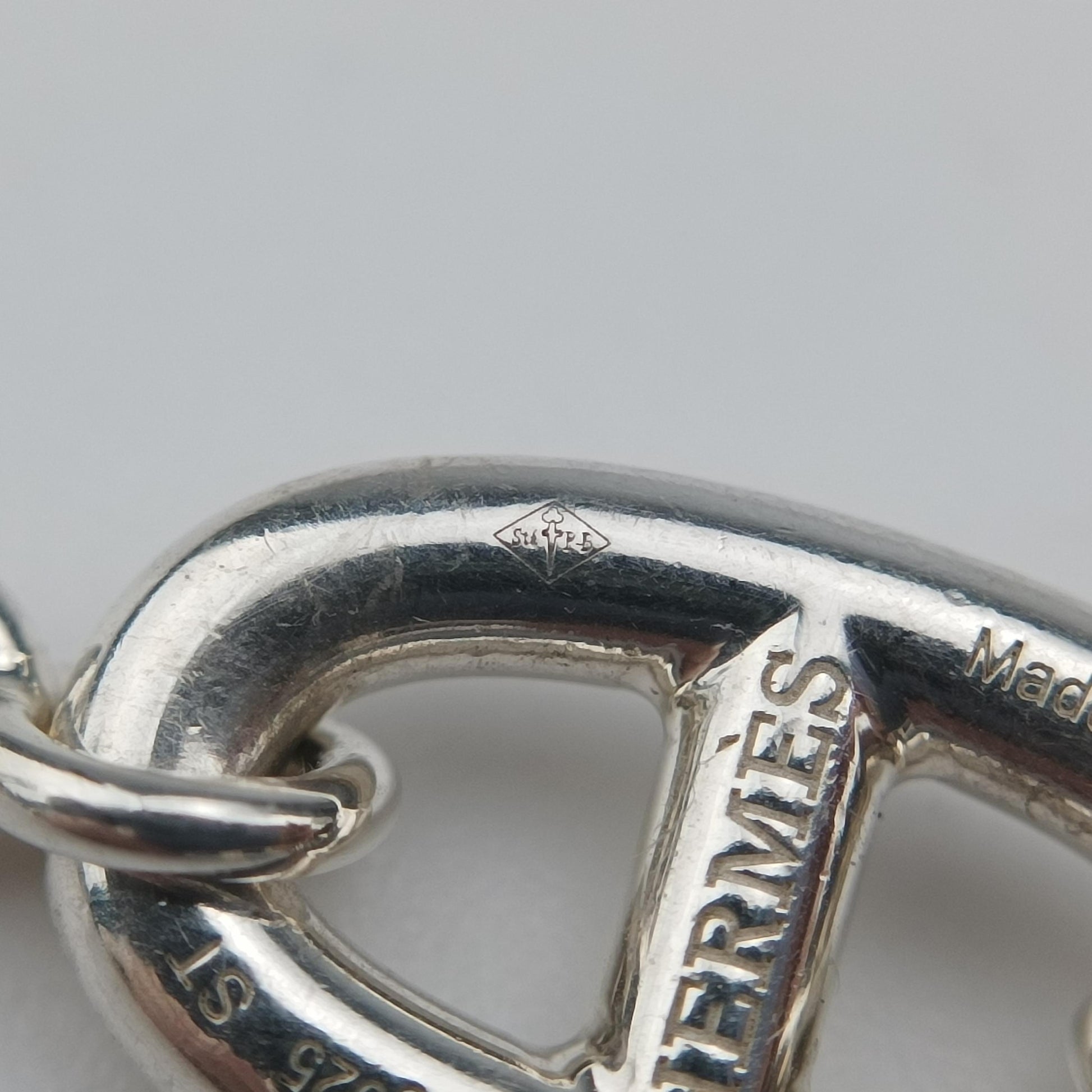 Farandole Chaine d'ancre Argenté Silver Ag925 21C008071ファランドール シェーヌダンクル アルジャンテ シルバー Ag925 21C008071