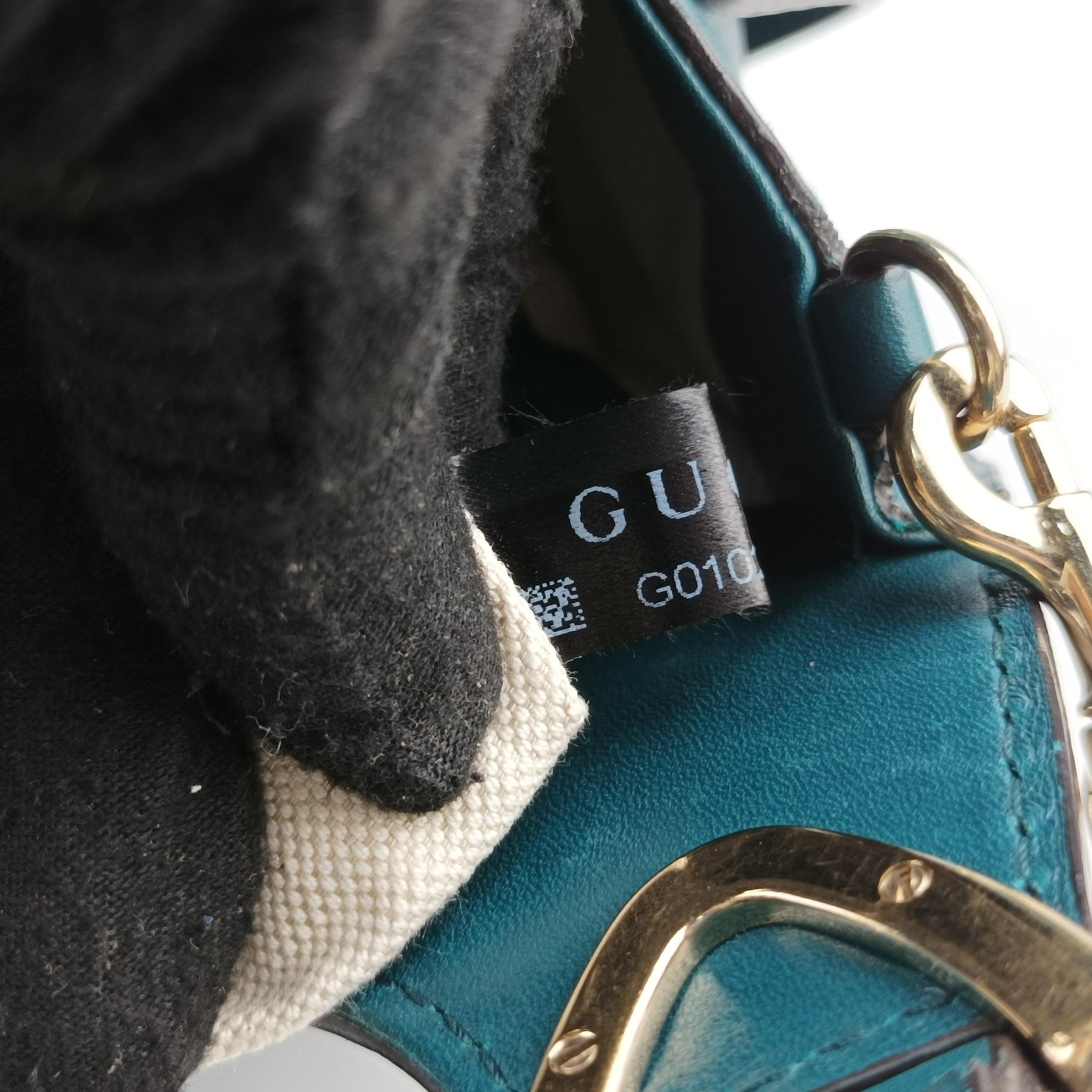 Stirrup Green Leather 277515 G010204405スティラップ グリーン レザー 277515 G010204405