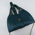 Stirrup Green Leather 277515 G010204405スティラップ グリーン レザー 277515 G010204405