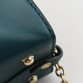 Stirrup Green Leather 277515 G010204405スティラップ グリーン レザー 277515 G010204405