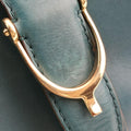 Stirrup Green Leather 277515 G010204405スティラップ グリーン レザー 277515 G010204405