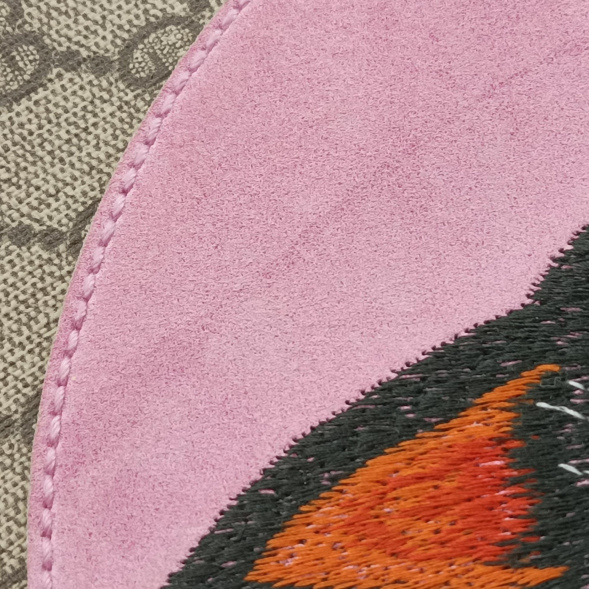 GG Supreme Bosco dog print Multicolour PVC coated canvas 495621 H023828569GGスプリームボスコ 犬プリント マルチカラー PVCコーティングキャンバス 495621 H023828569