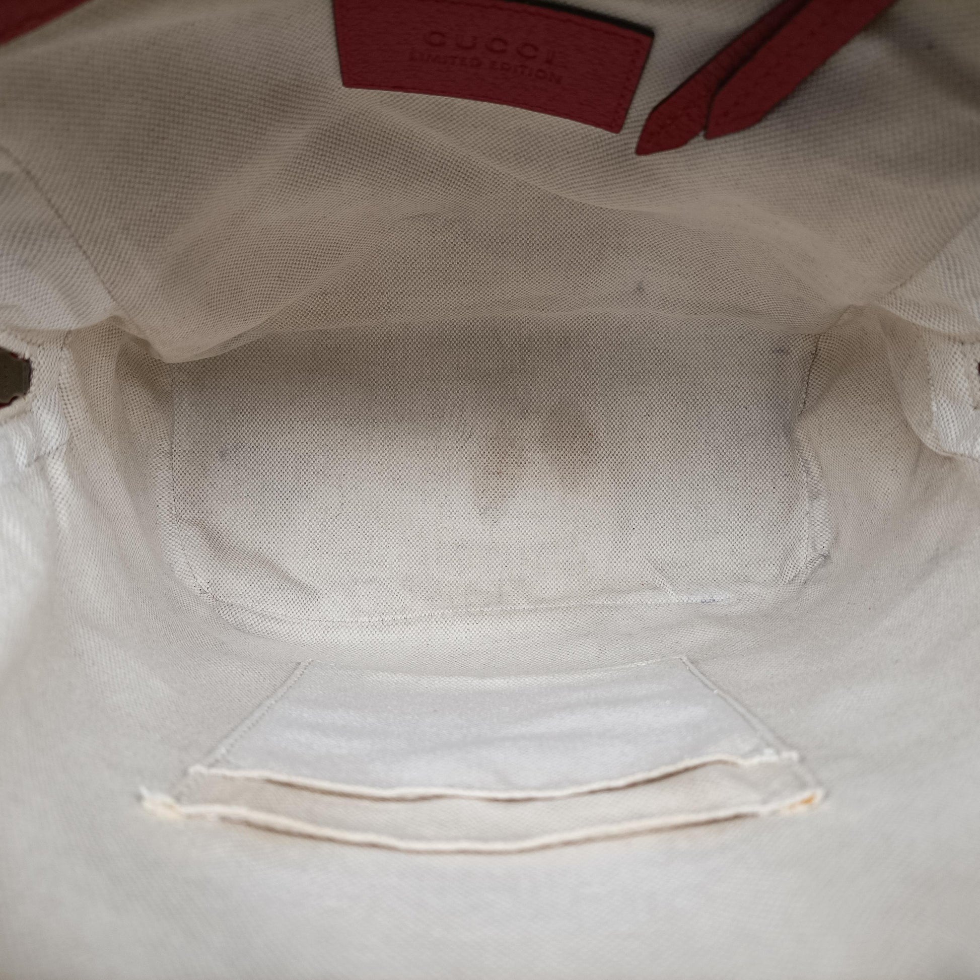 GG Supreme Bosco dog print Multicolour PVC coated canvas 495621 H023828569GGスプリームボスコ 犬プリント マルチカラー PVCコーティングキャンバス 495621 H023828569