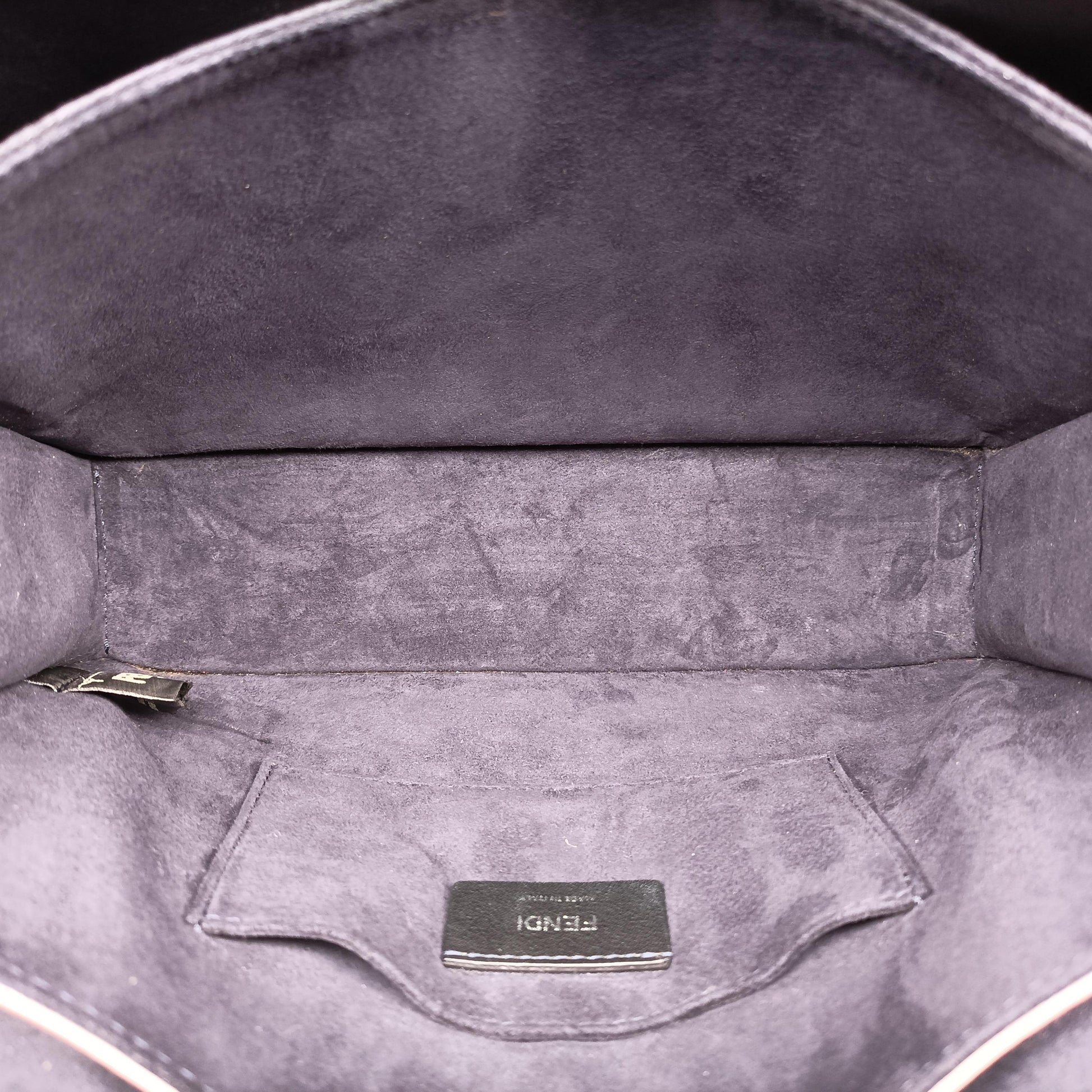 Kan I Blue×Multicolour Leather 8BT283 8BT283-OYA 178-0501キャナイ ブルー×マルチカラー レザー 8BT283 8BT283-OYA 178-0501