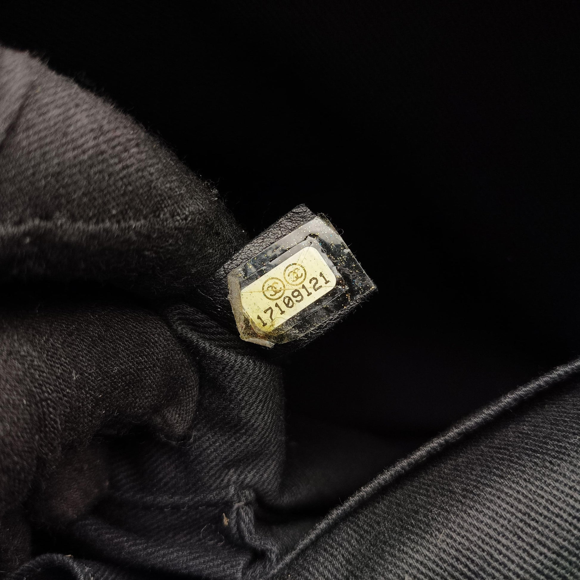 Matelasse Cocomark GST Blue Caviar Leather A67414 17109121マトラッセ ココマークGST ブルー キャビアレザー A67414 17109121