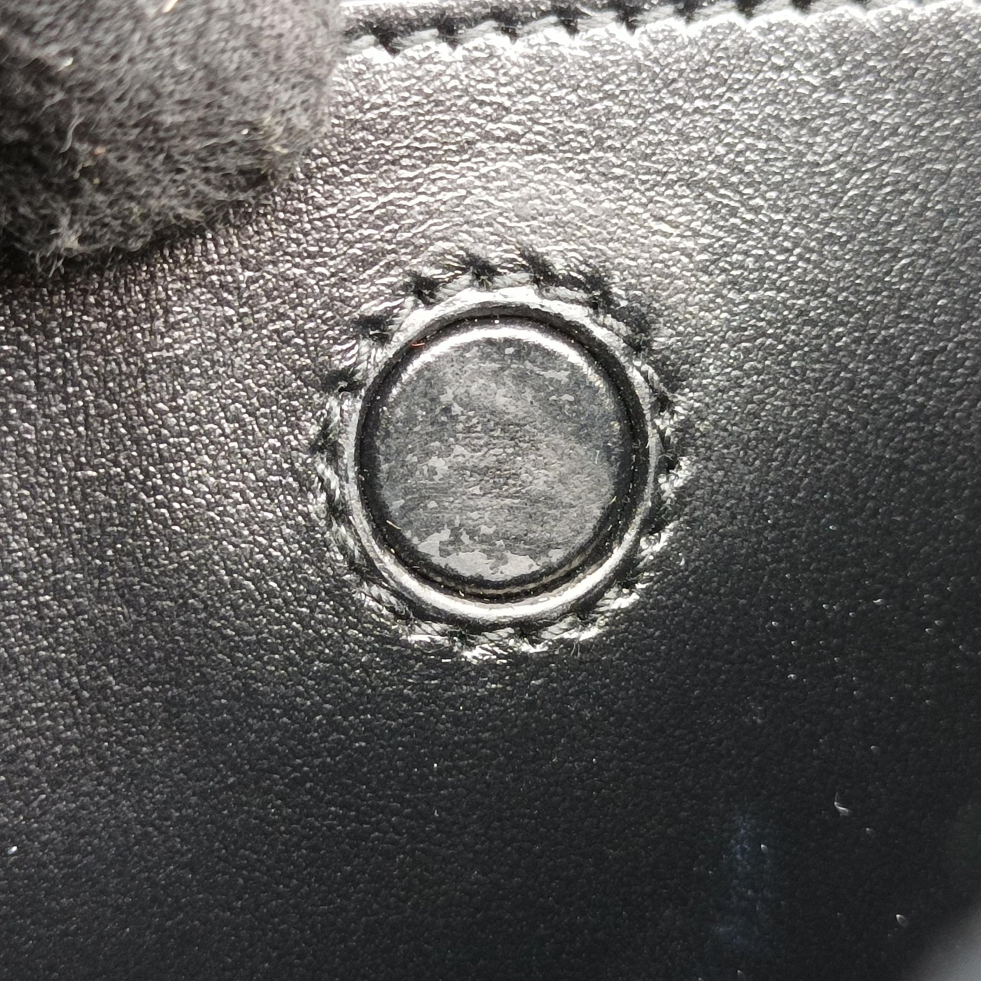 Cahier Black Leather 1BD045 25カイエ ブラック レザー 1BD045 25