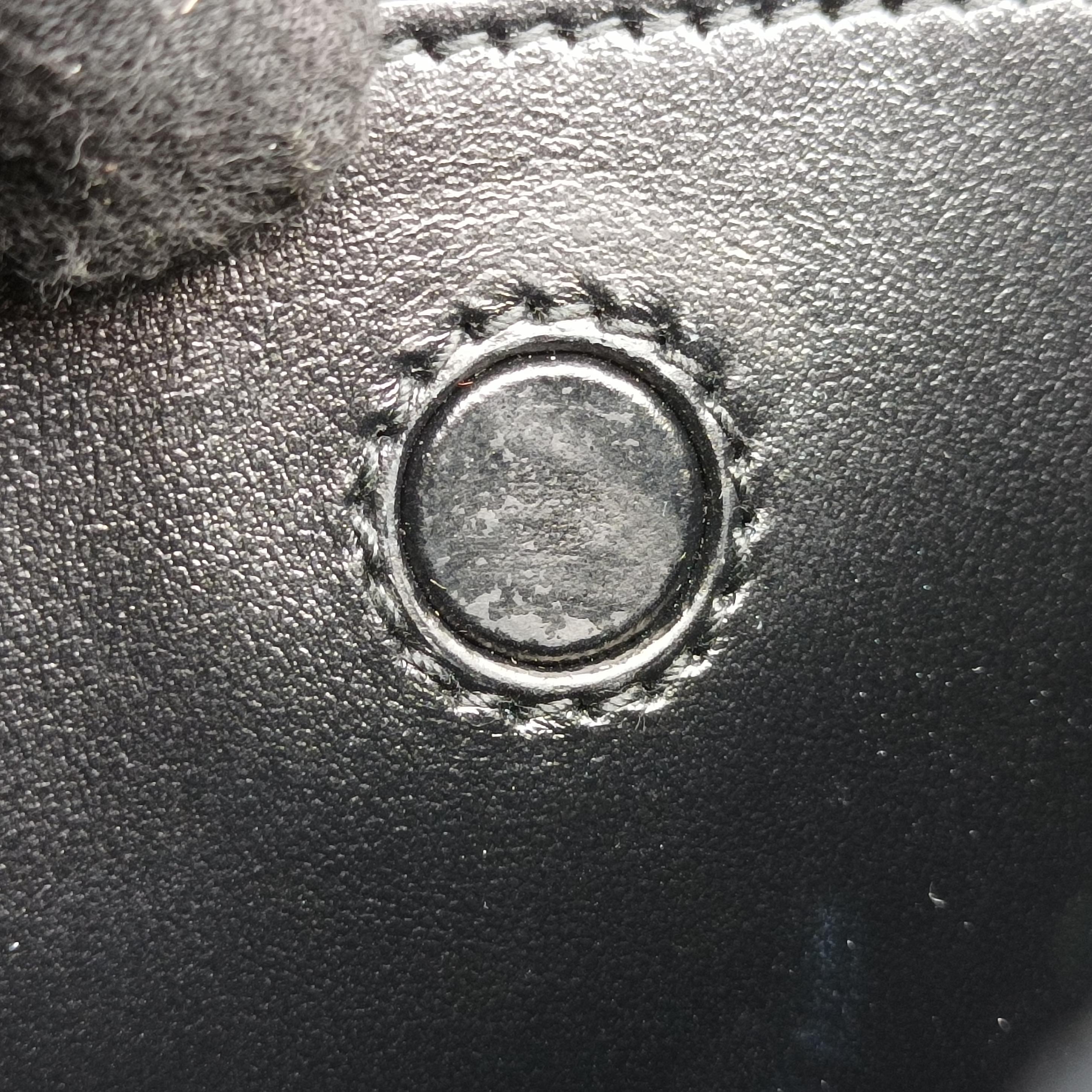 Cahier Black Leather 1BD045 25カイエ ブラック レザー 1BD045 25