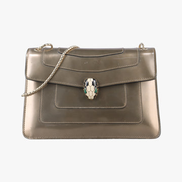 SERPENTI FOREVER Golden Enamel DA.A18.39794セルペンティ フォーエバー ゴールド エナメル DA.A18.39794