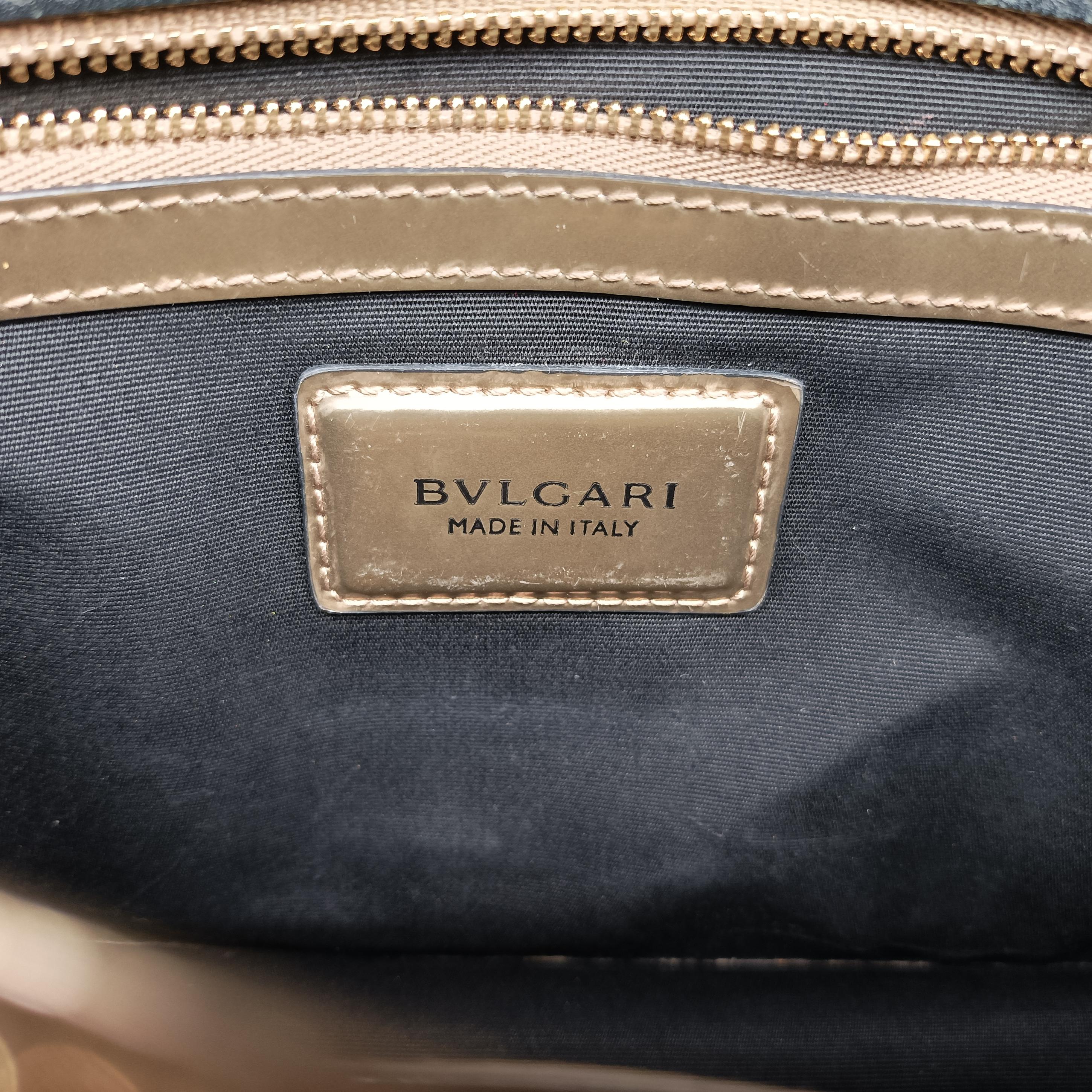 SERPENTI FOREVER Golden Enamel DA.A18.39794セルペンティ フォーエバー ゴールド エナメル DA.A18.39794