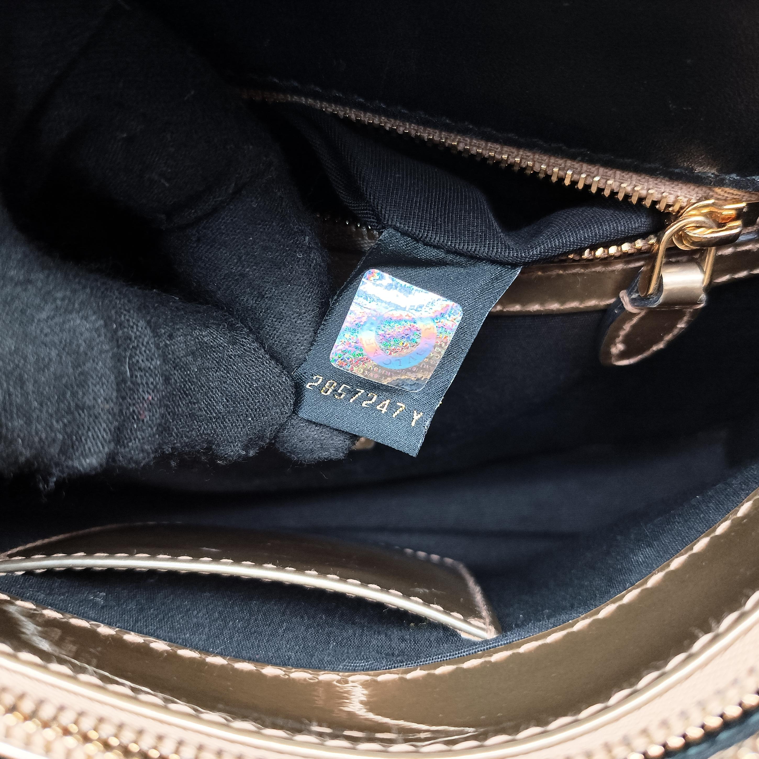 SERPENTI FOREVER Golden Enamel DA.A18.39794セルペンティ フォーエバー ゴールド エナメル DA.A18.39794