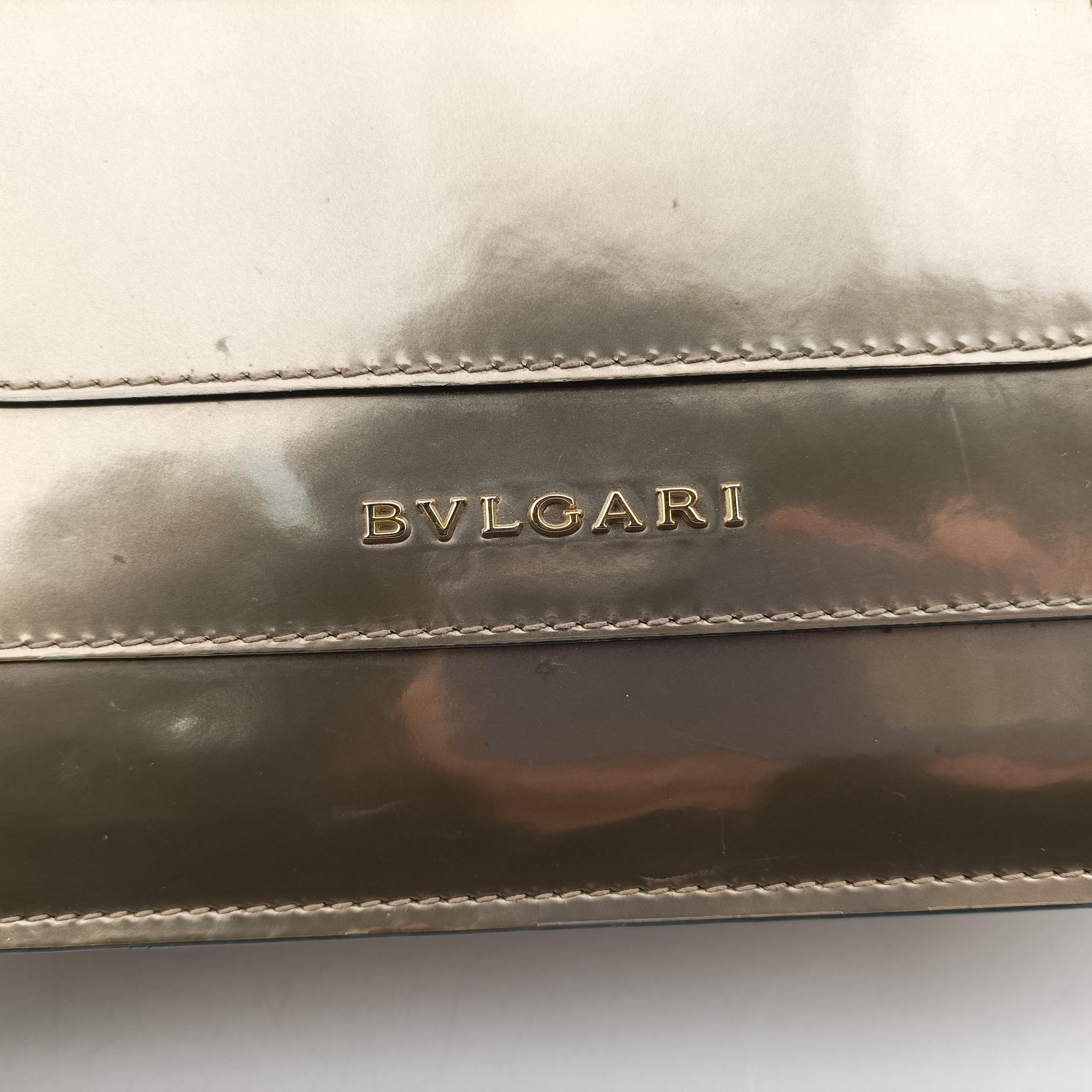 SERPENTI FOREVER Golden Enamel DA.A18.39794セルペンティ フォーエバー ゴールド エナメル DA.A18.39794