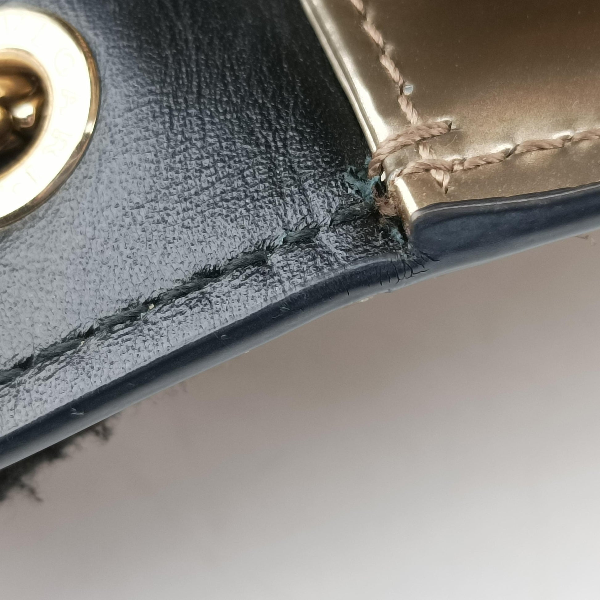 SERPENTI FOREVER Golden Enamel DA.A18.39794セルペンティ フォーエバー ゴールド エナメル DA.A18.39794