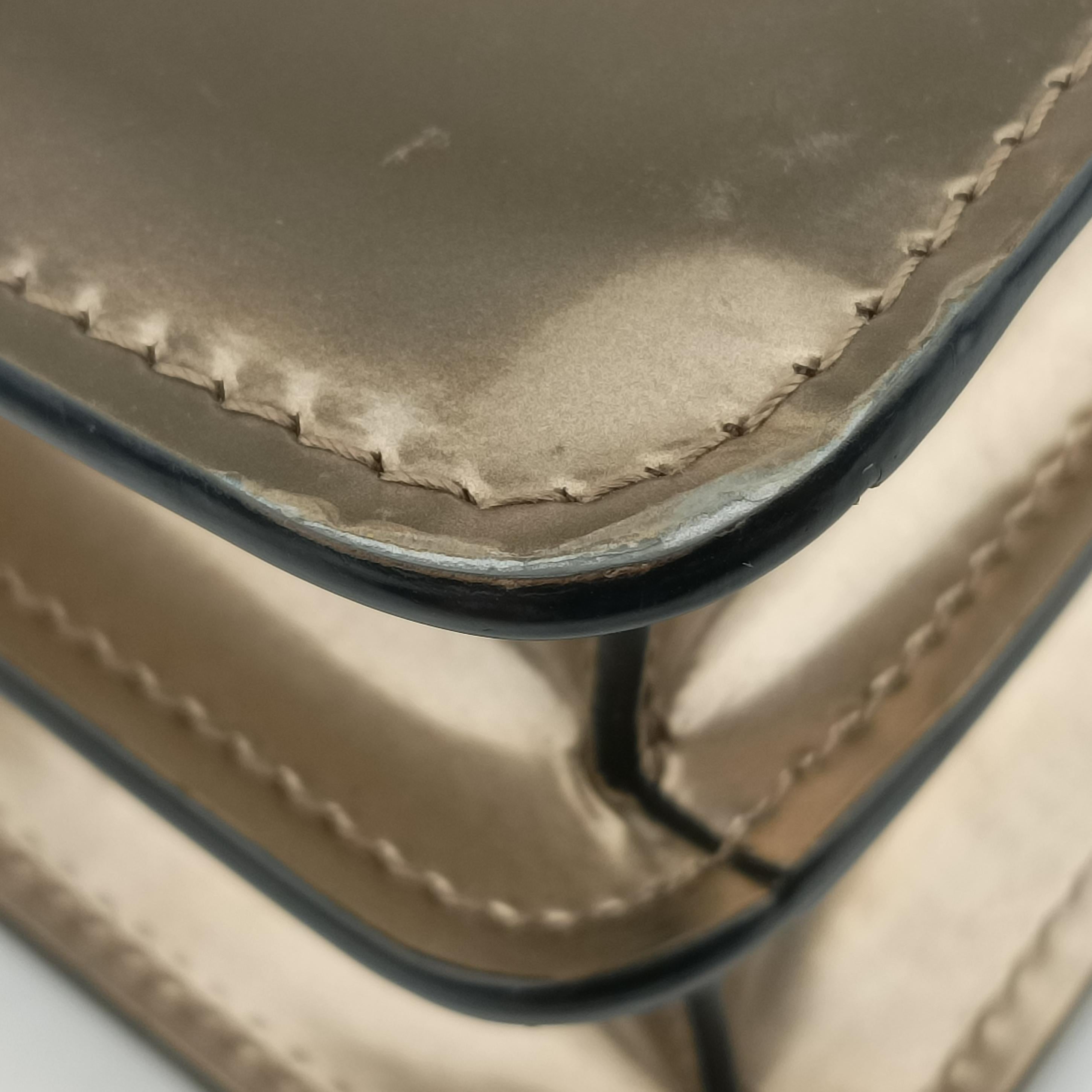 SERPENTI FOREVER Golden Enamel DA.A18.39794セルペンティ フォーエバー ゴールド エナメル DA.A18.39794