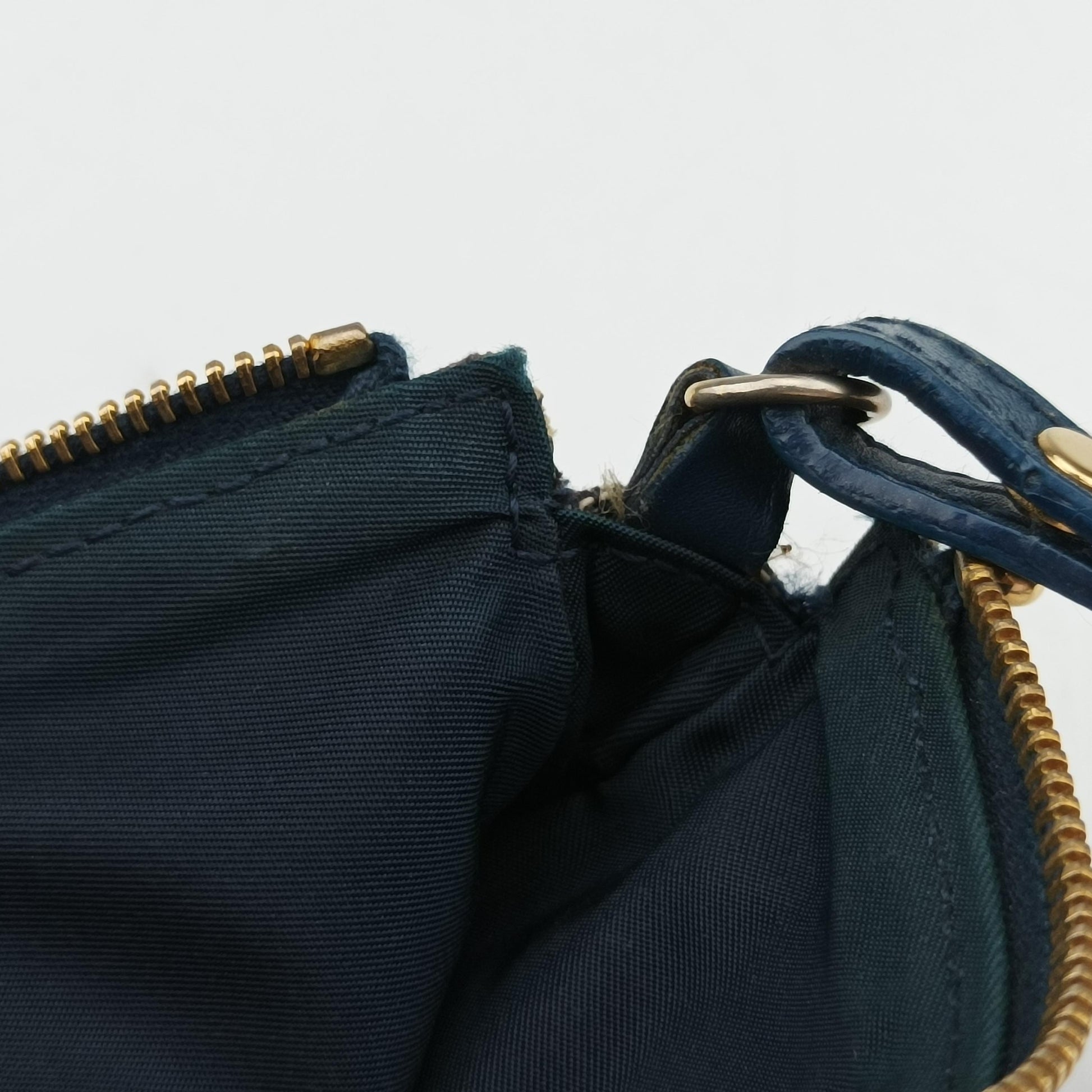 Saddle Navy×Gray Jacquard MC0031サドル ネイビー×グレー ジャガード MC0031