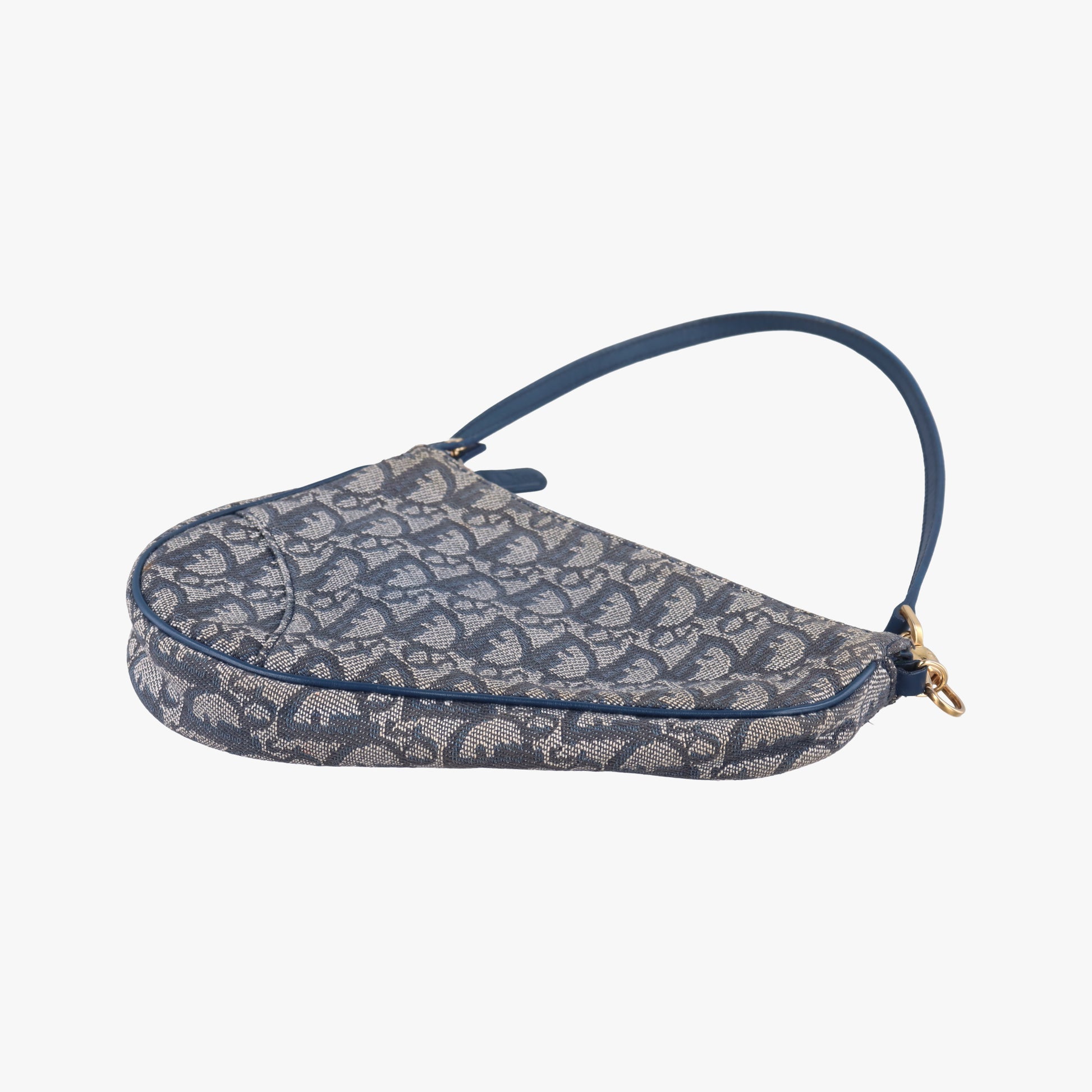 Saddle Navy×Gray Jacquard MC0031サドル ネイビー×グレー ジャガード MC0031