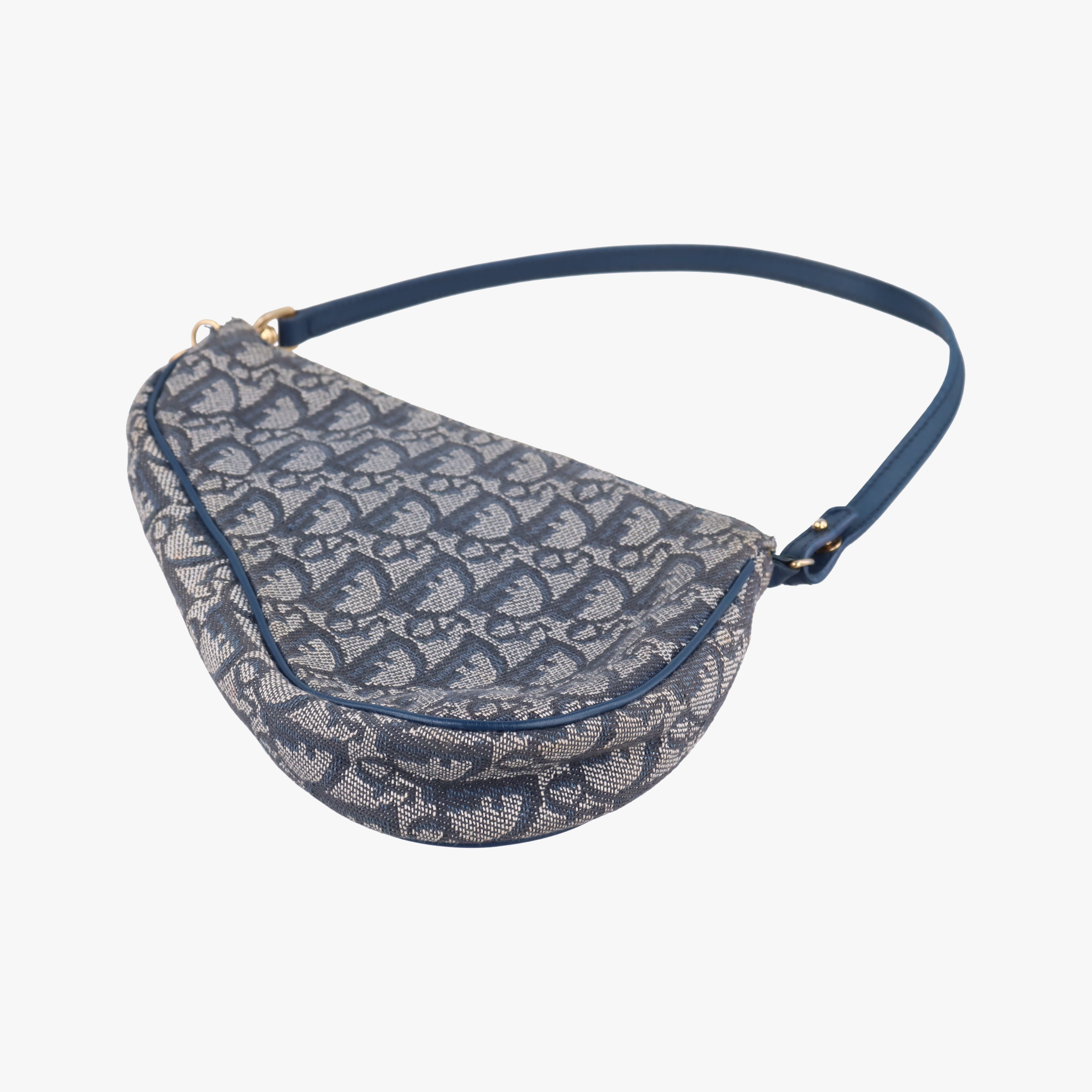 Saddle Navy×Gray Jacquard MC0031サドル ネイビー×グレー ジャガード MC0031