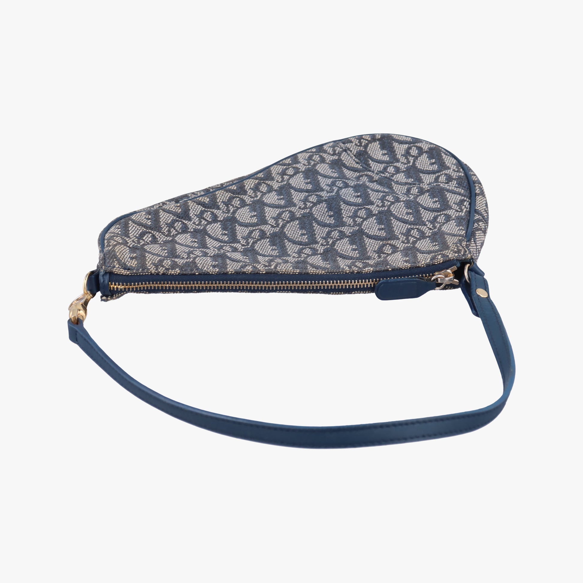 Saddle Navy×Gray Jacquard MC0031サドル ネイビー×グレー ジャガード MC0031