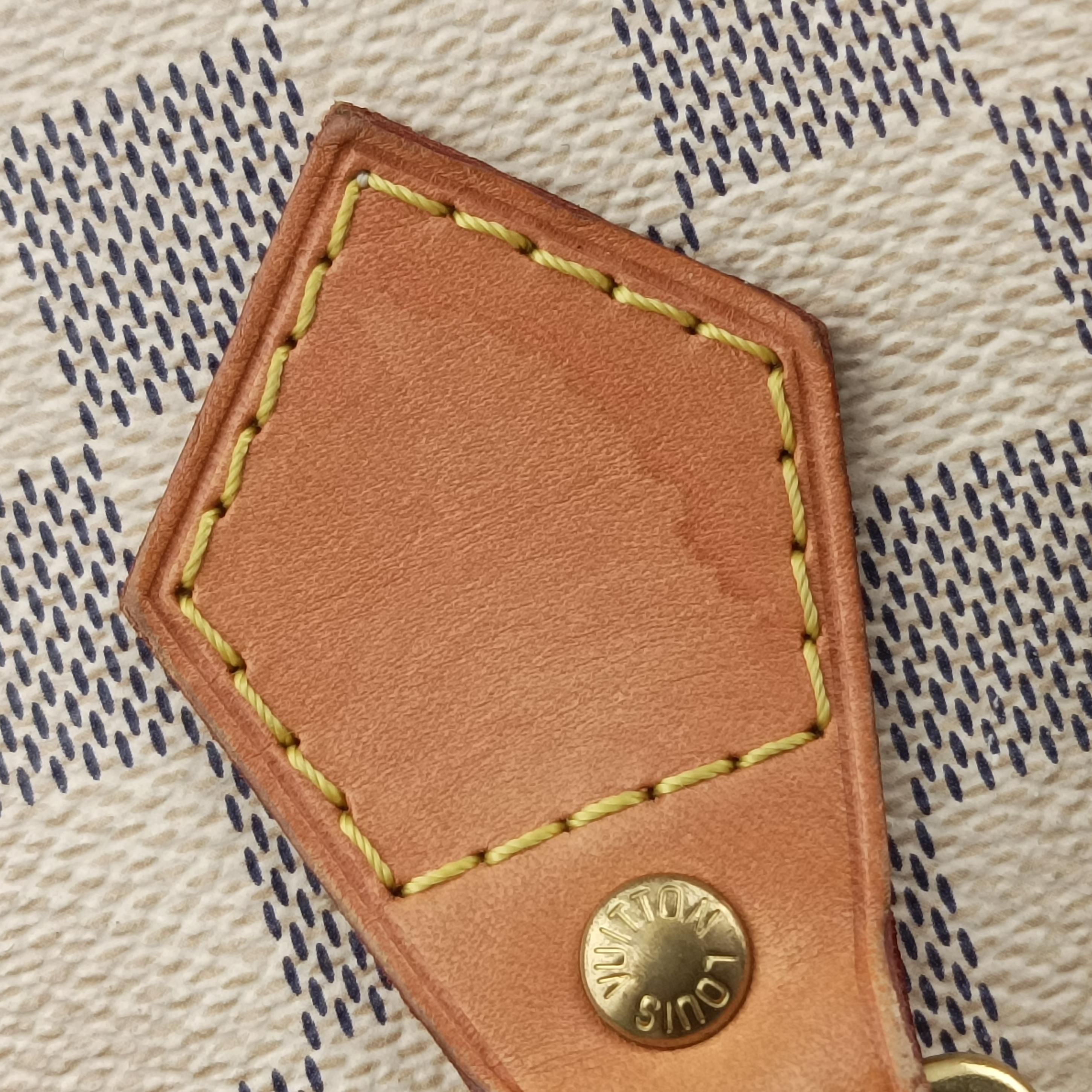 Speedy 30 AZUR Damier Canvas N41533 BA5113スピーディ30 アズール ダミエキャンバス N41533 BA5113