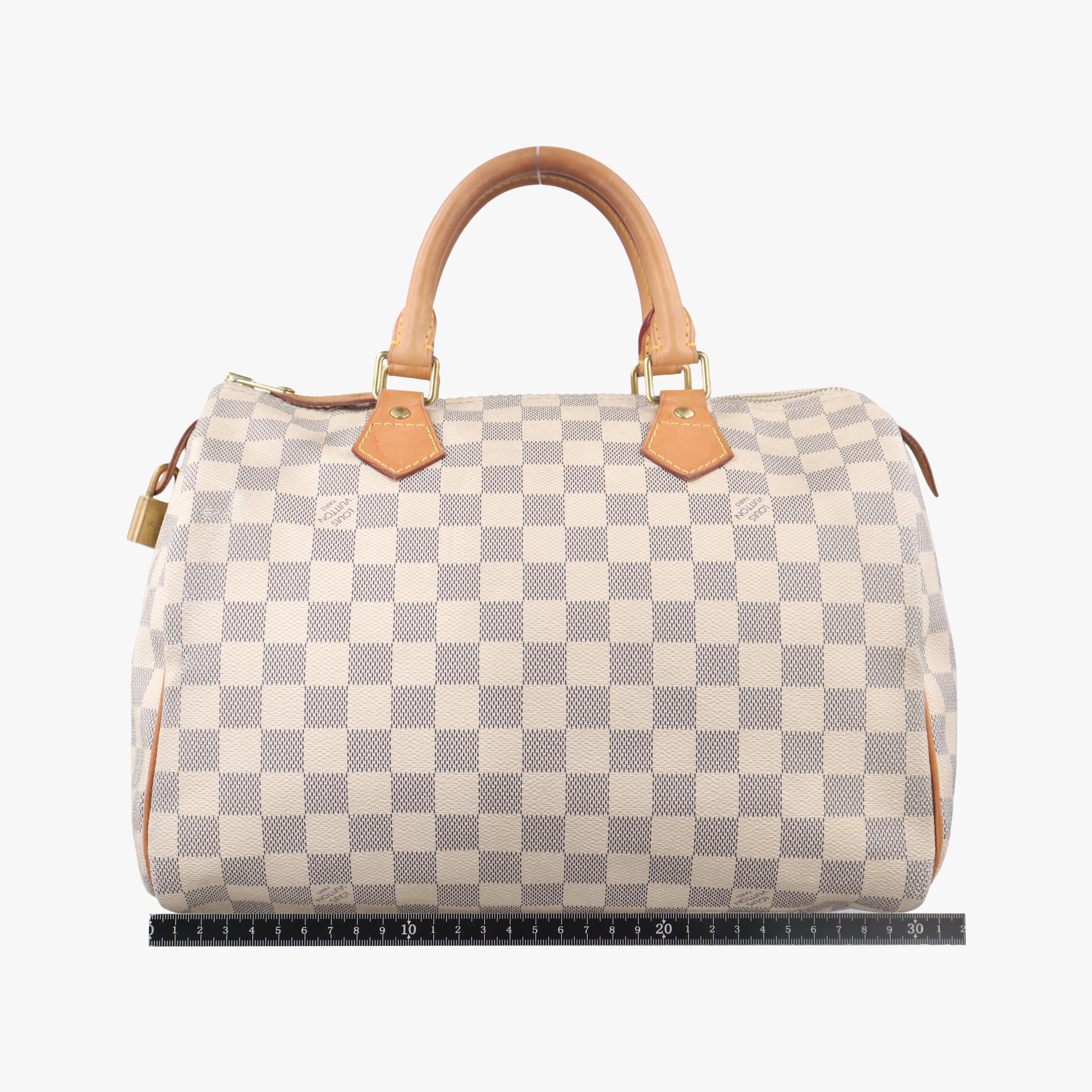 Speedy 30 AZUR Damier Canvas N41533 BA5113スピーディ30 アズール ダミエキャンバス N41533 BA5113