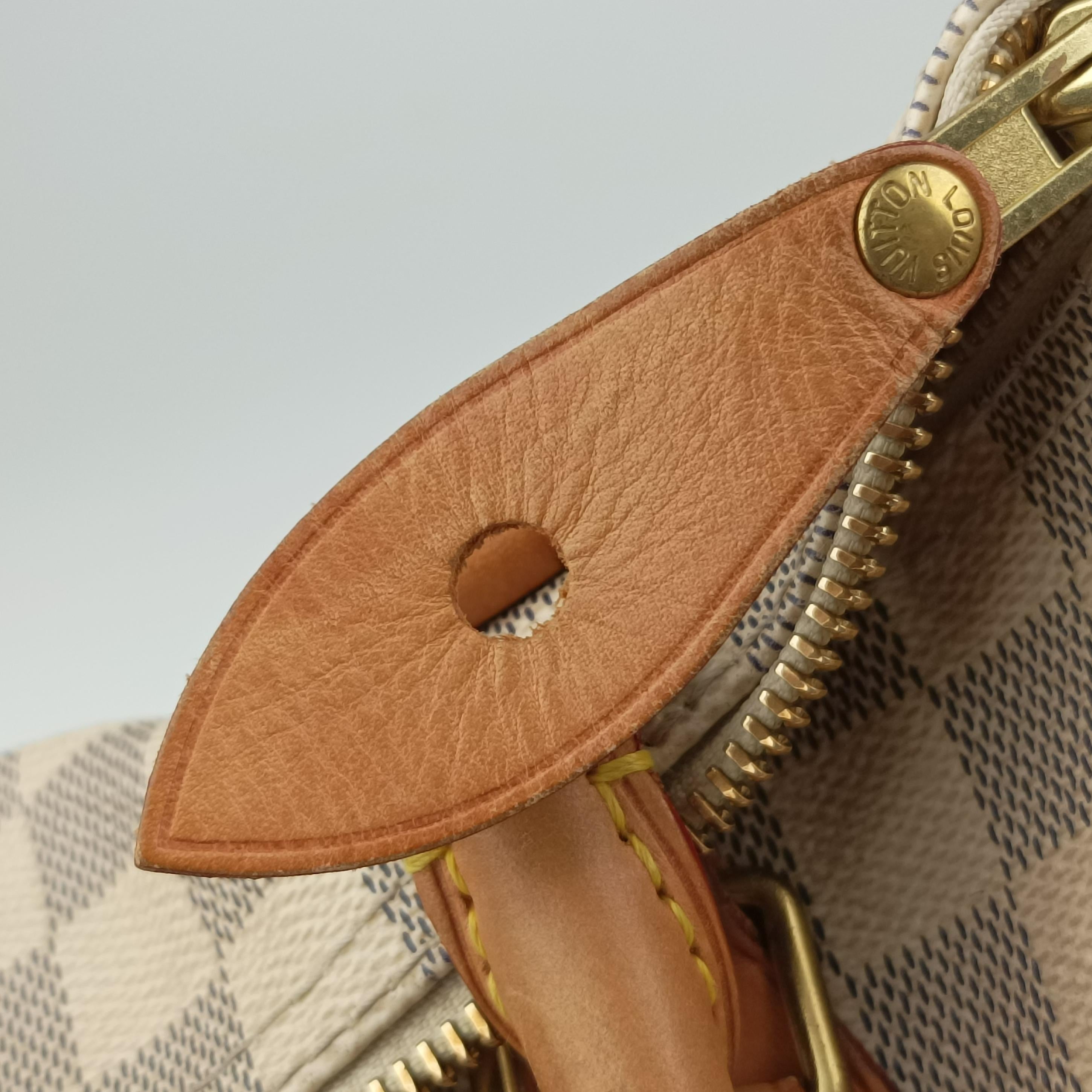 Speedy 30 AZUR Damier Canvas N41533 BA5113スピーディ30 アズール ダミエキャンバス N41533 BA5113