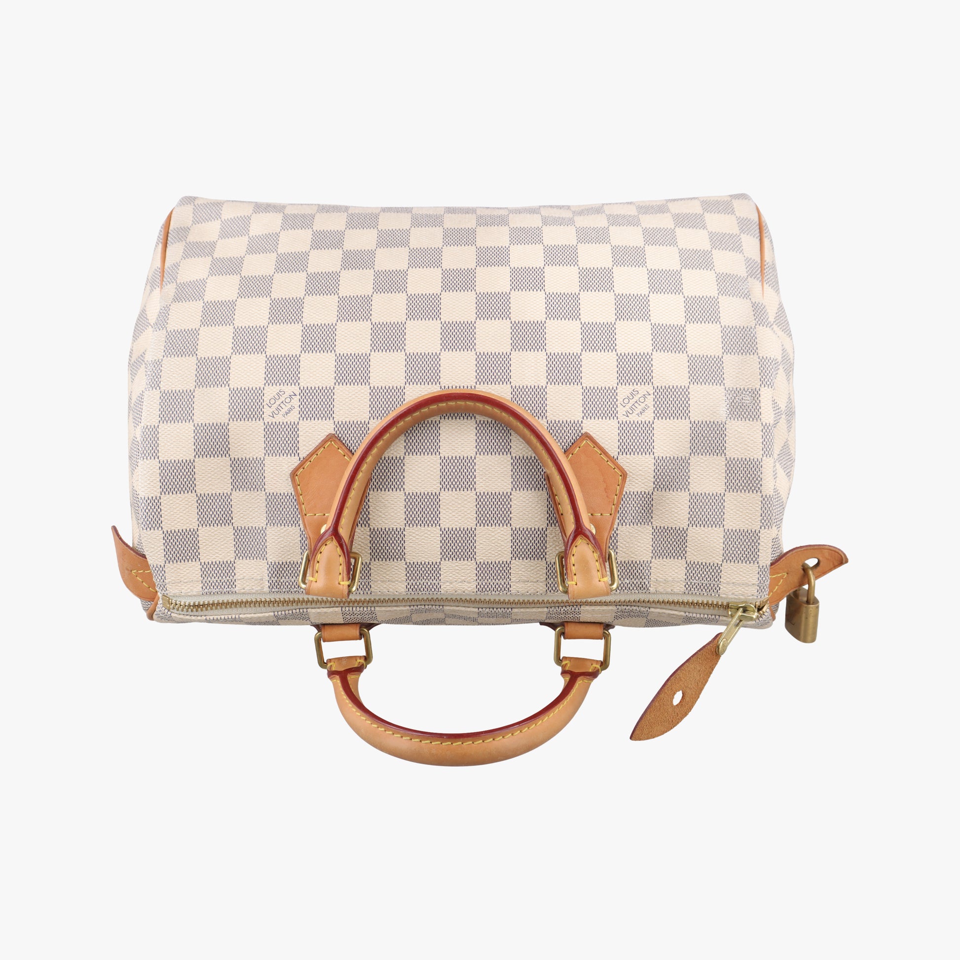 Speedy 30 AZUR Damier Canvas N41533 BA5113スピーディ30 アズール ダミエキャンバス N41533 BA5113
