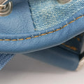 Admit It Blue Denim x Leather 21-MA-0092アドミットイット ブルー デニム×レザー 21-MA-0092