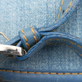 Admit It Blue Denim x Leather 21-MA-0092アドミットイット ブルー デニム×レザー 21-MA-0092