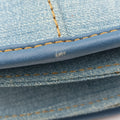 Admit It Blue Denim x Leather 21-MA-0092アドミットイット ブルー デニム×レザー 21-MA-0092