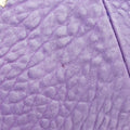 Intrecciato Trimmed Leather Purple Leather B00600165Bイントレチャートトリムレザー パープル レザー B00600165B