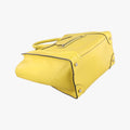 Luggage Mini Shopper Yellow Leather F-SA-0172 S-MM-0182ラゲージミニショッパー イエロー レザー F-SA-0172 S-MM-0182