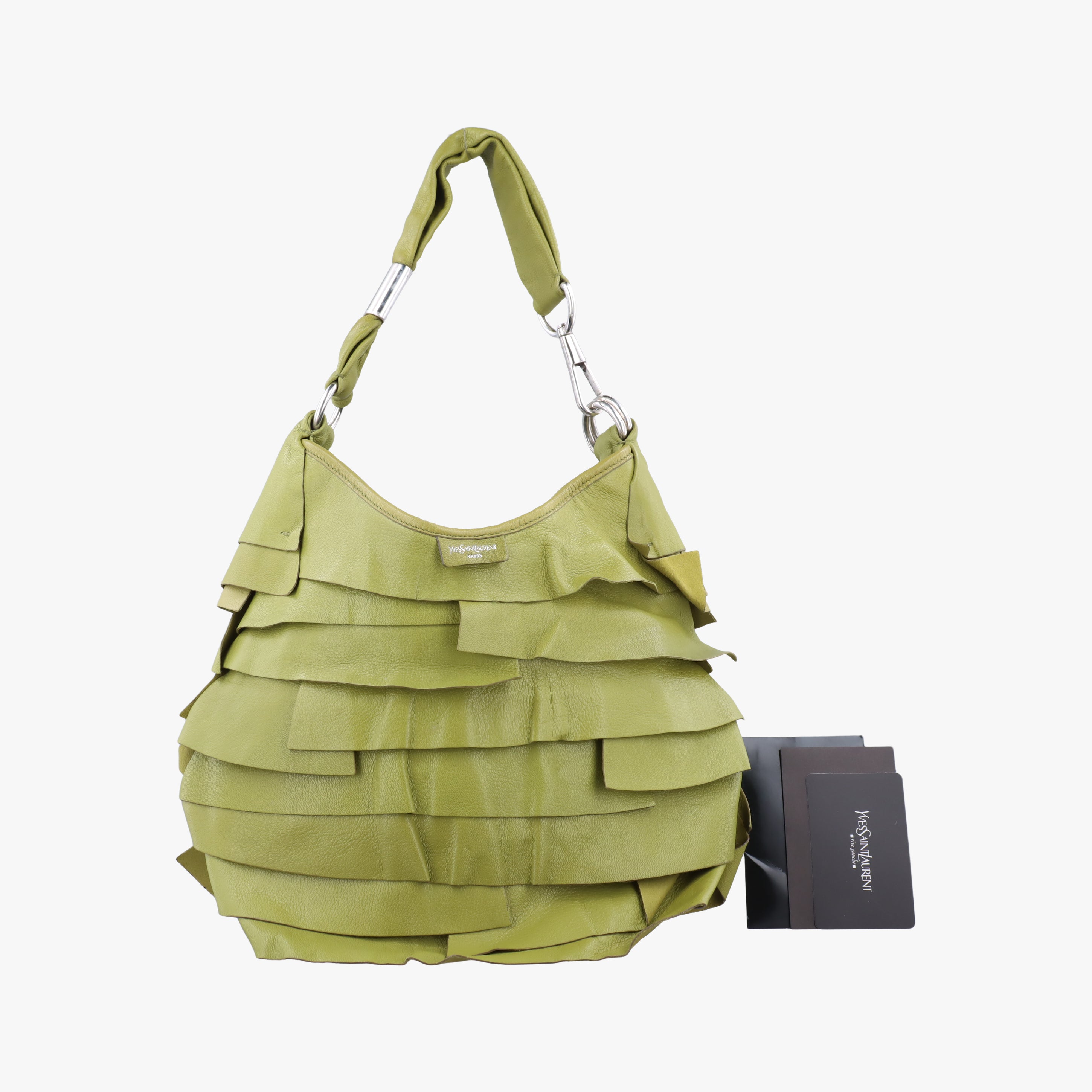 Mombasa Green Leather 122245 122245.001998モンバサ グリーン レザー 122245 122245.001998