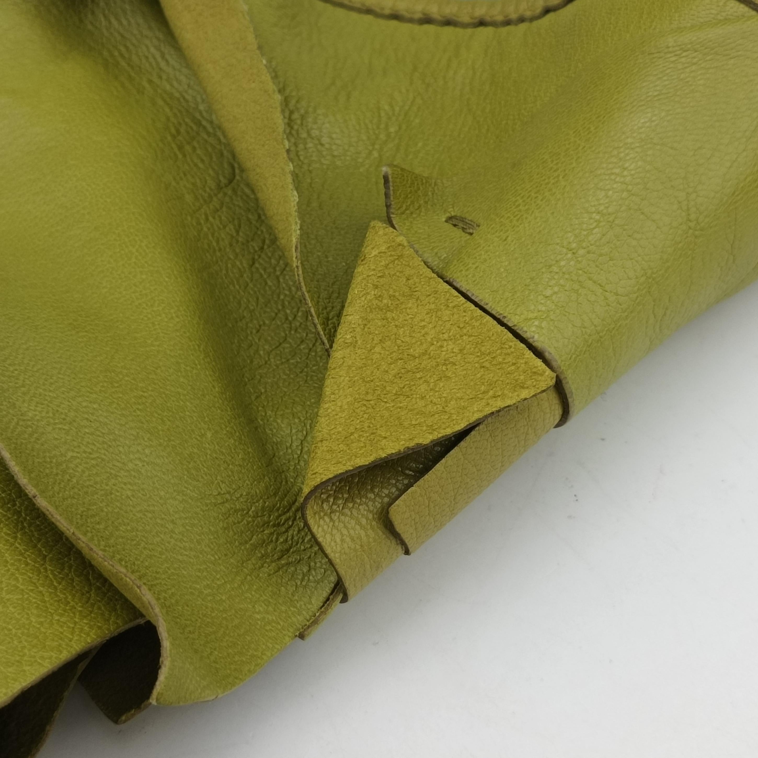 Mombasa Green Leather 122245 122245.001998モンバサ グリーン レザー 122245 122245.001998