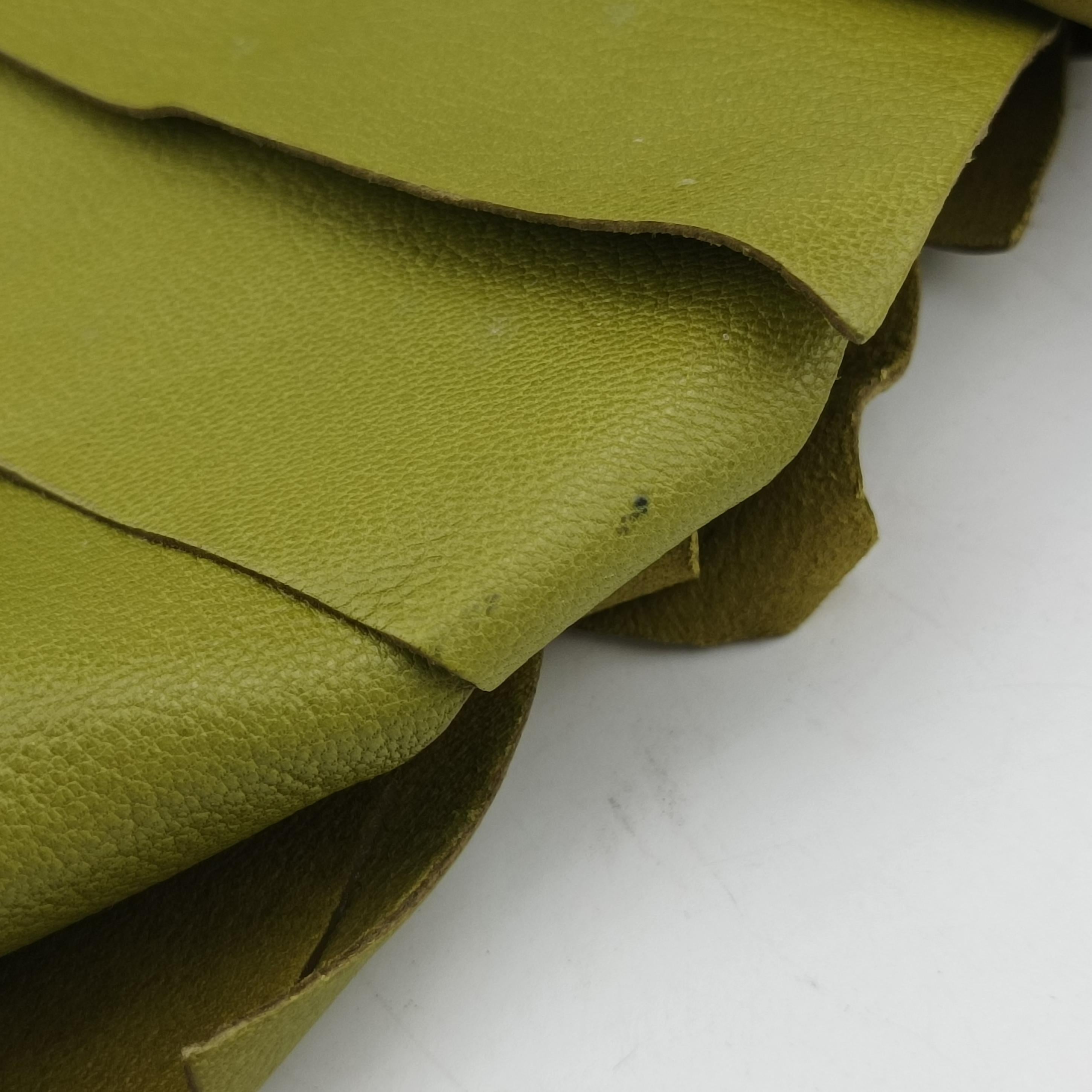 Mombasa Green Leather 122245 122245.001998モンバサ グリーン レザー 122245 122245.001998