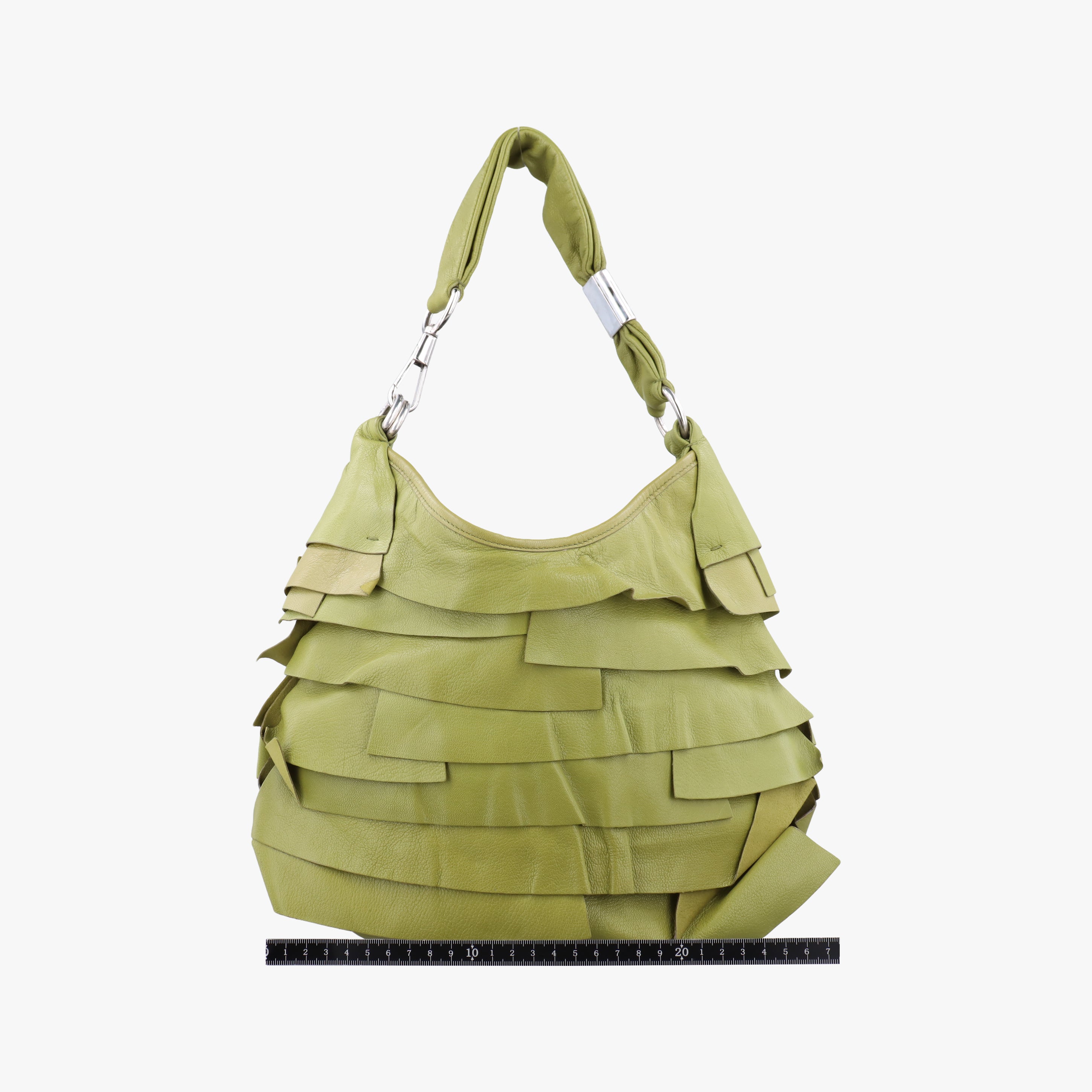 Mombasa Green Leather 122245 122245.001998モンバサ グリーン レザー 122245 122245.001998