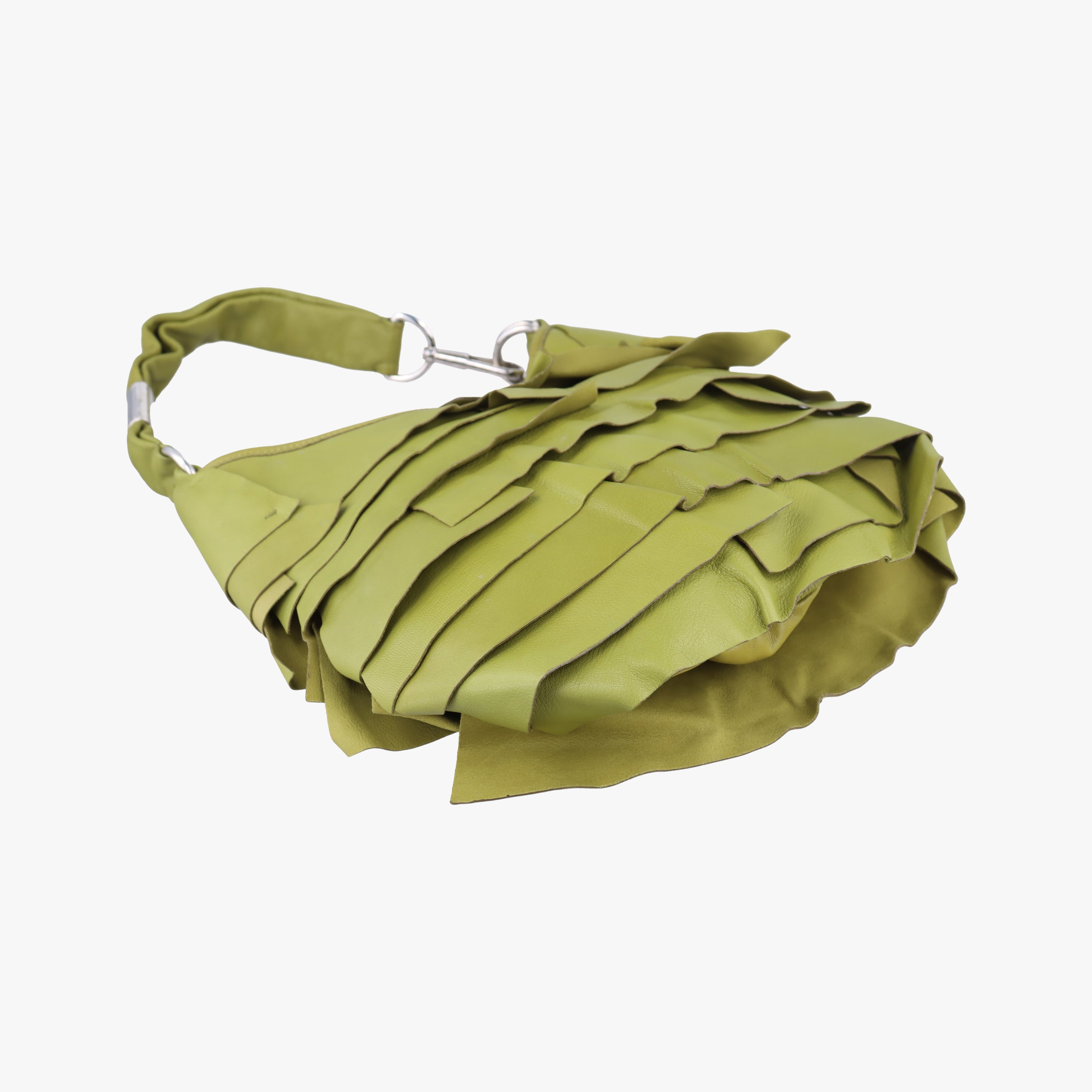 Mombasa Green Leather 122245 122245.001998モンバサ グリーン レザー 122245 122245.001998