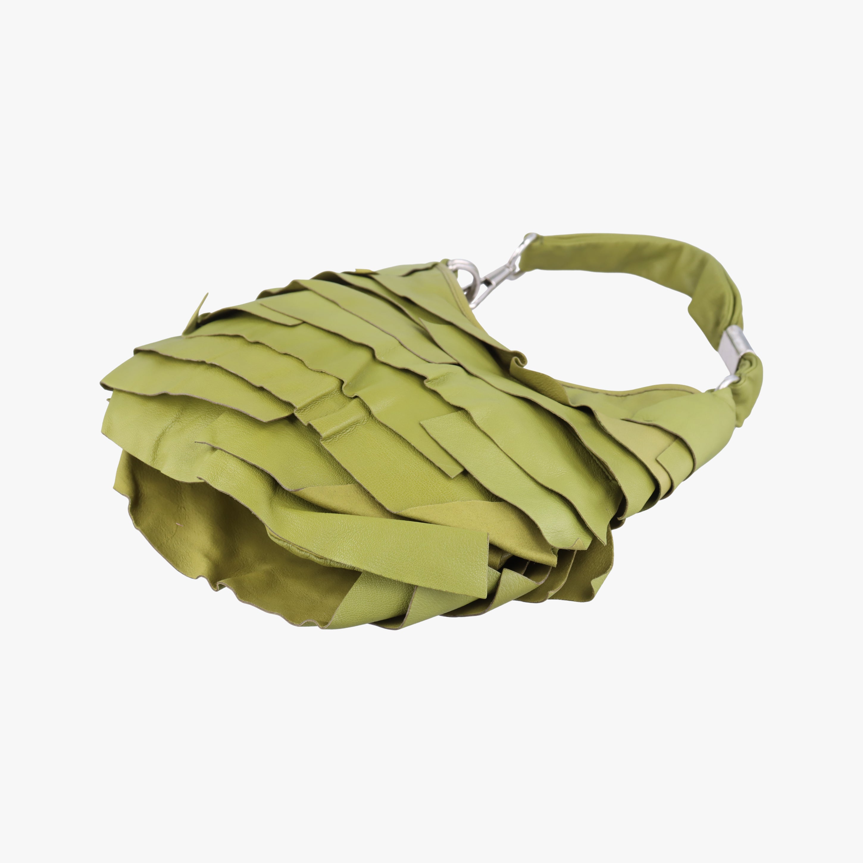 Mombasa Green Leather 122245 122245.001998モンバサ グリーン レザー 122245 122245.001998