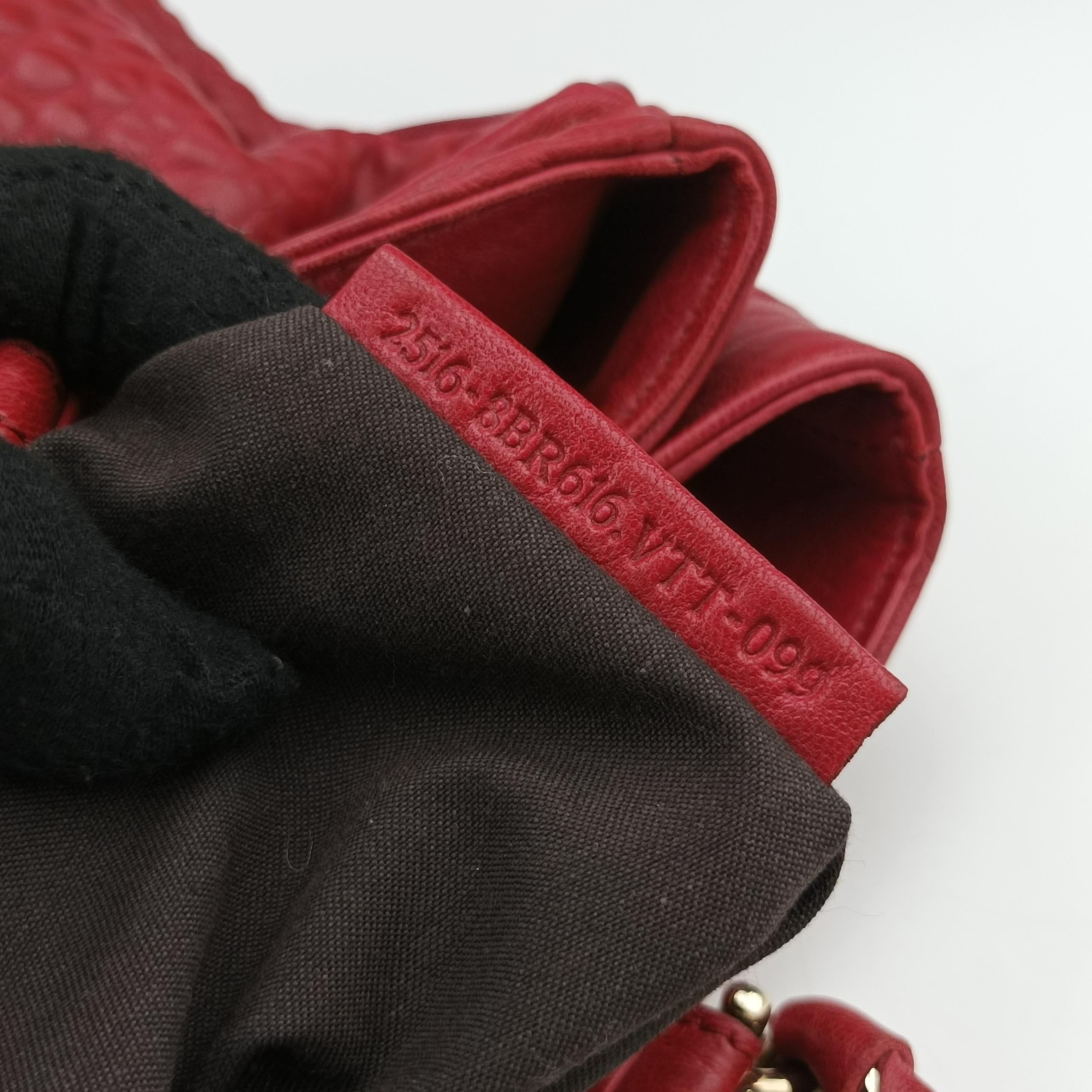 Mia Red Leather 8BR616 2516-8BR616.VTT-099ミア レッド レザー 8BR616 2516-8BR616.VTT-099