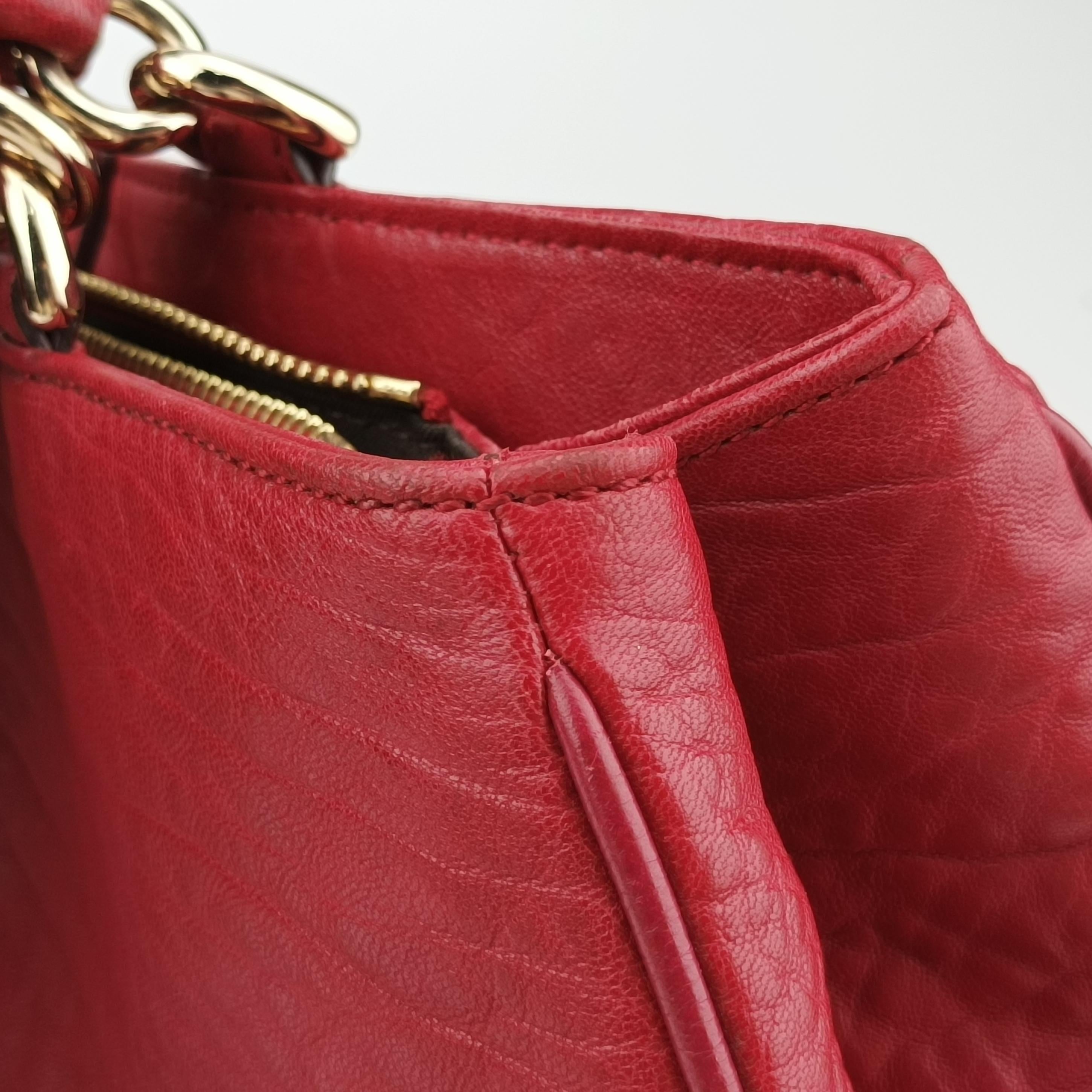 Mia Red Leather 8BR616 2516-8BR616.VTT-099ミア レッド レザー 8BR616 2516-8BR616.VTT-099